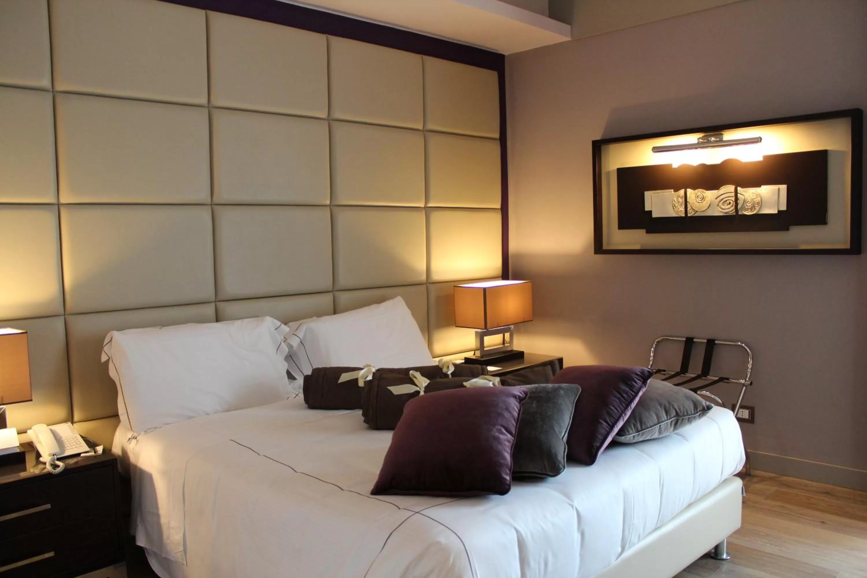 Photo of the whole room, Bed in Best Western Plus Hotel Perla Del Porto