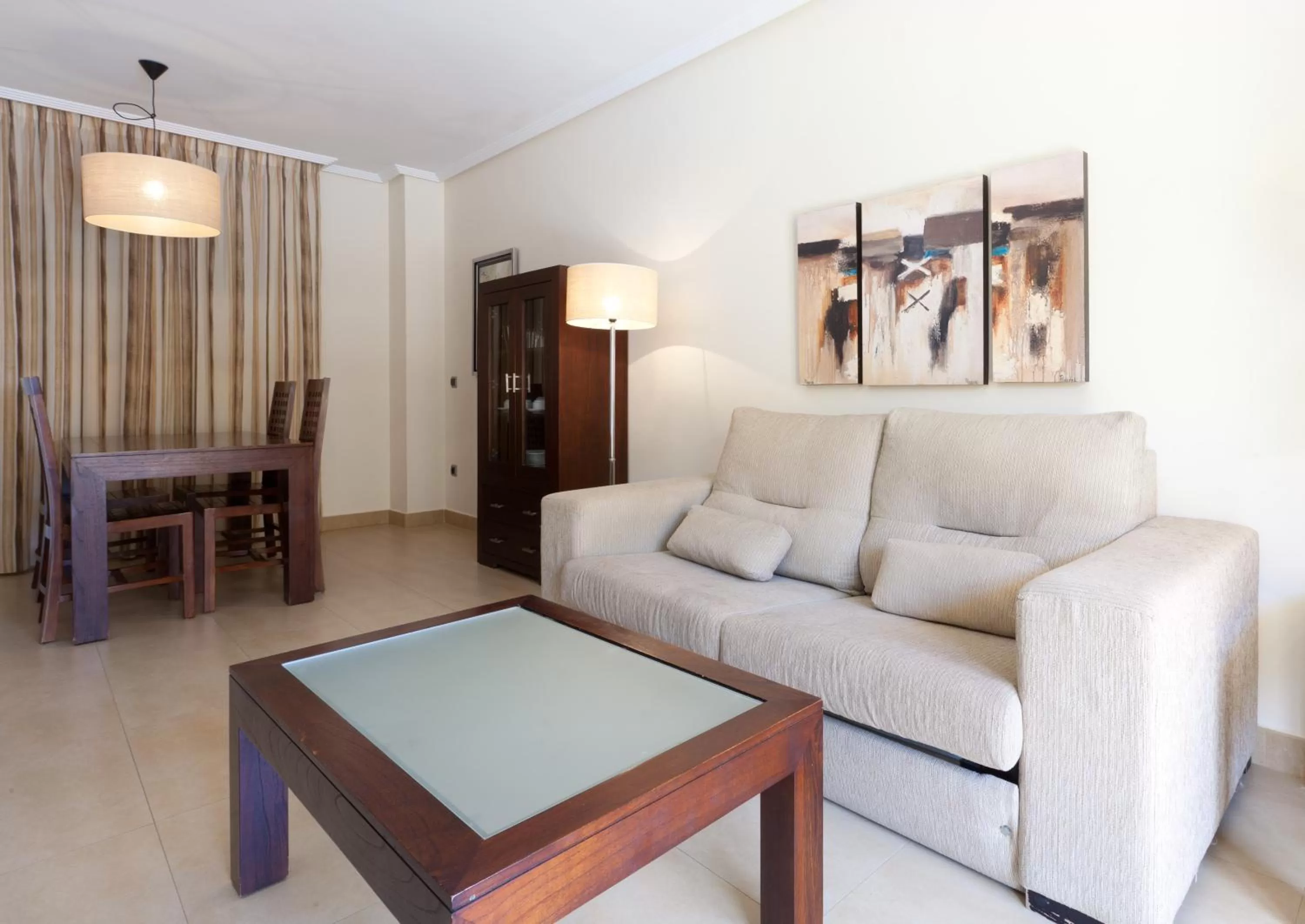 Balcony/Terrace in Senator Mar Menor Golf & Spa Resort