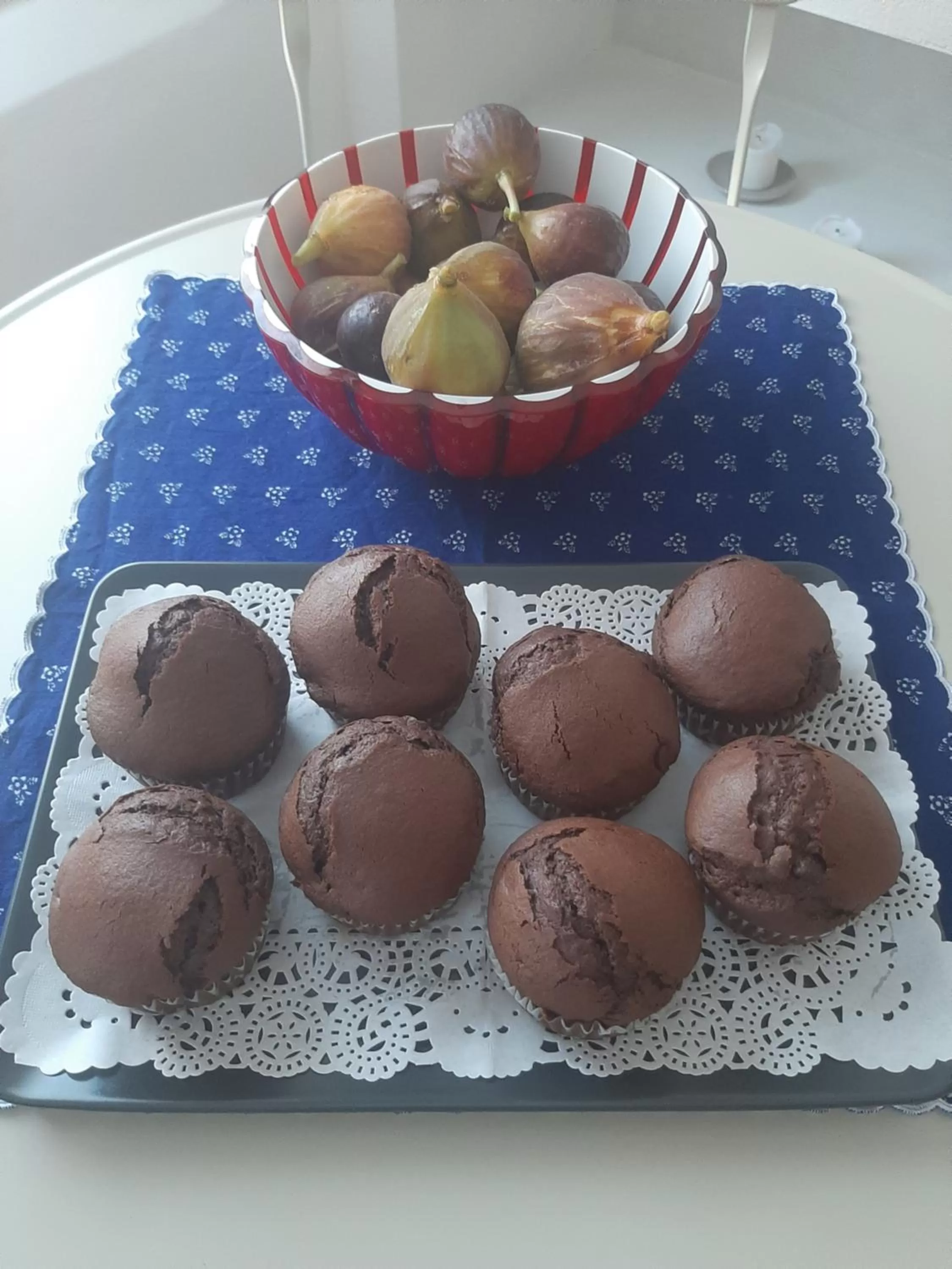 Breakfast in cà bianca