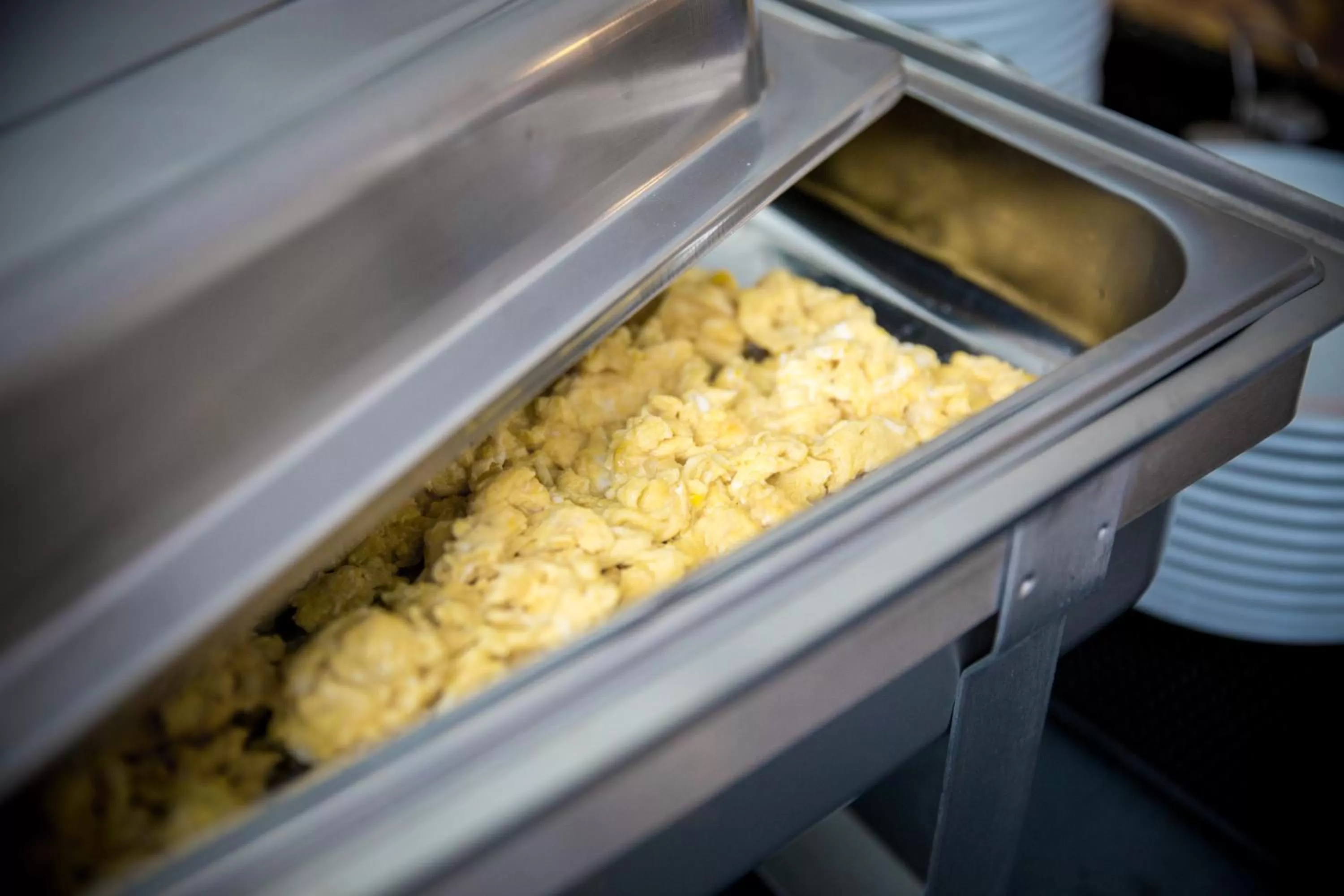 Continental breakfast in Fenicius Charme Hotel