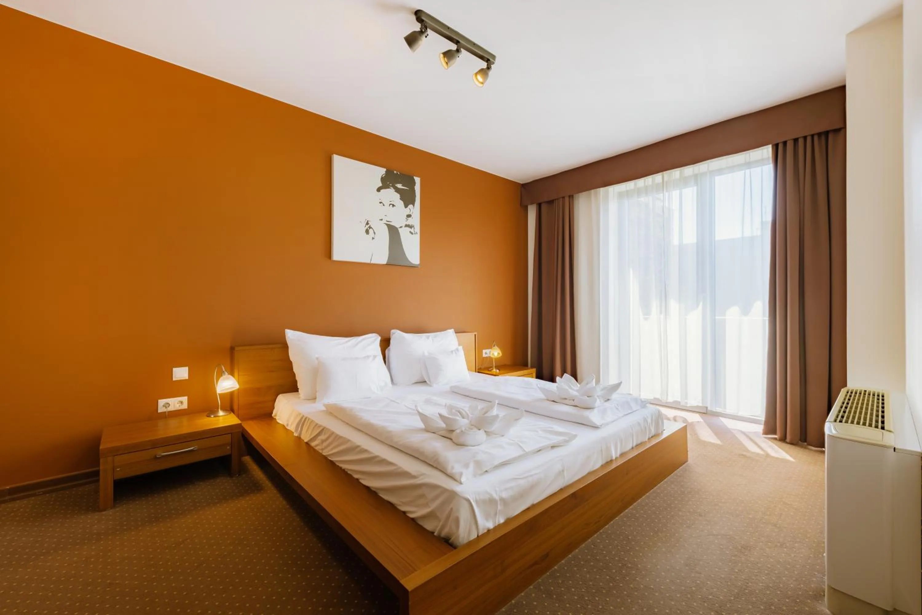 One-Bedroom Apartment with Spa Access for 2 people in Bliss Hotel & Wellness