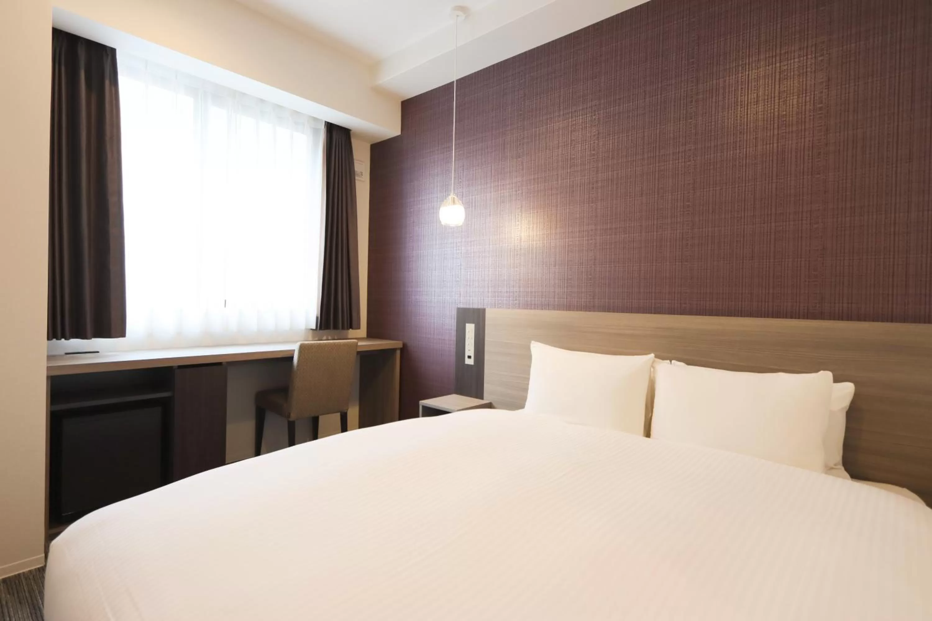 Bedroom, Bed in Wander Kyoto Nanajo