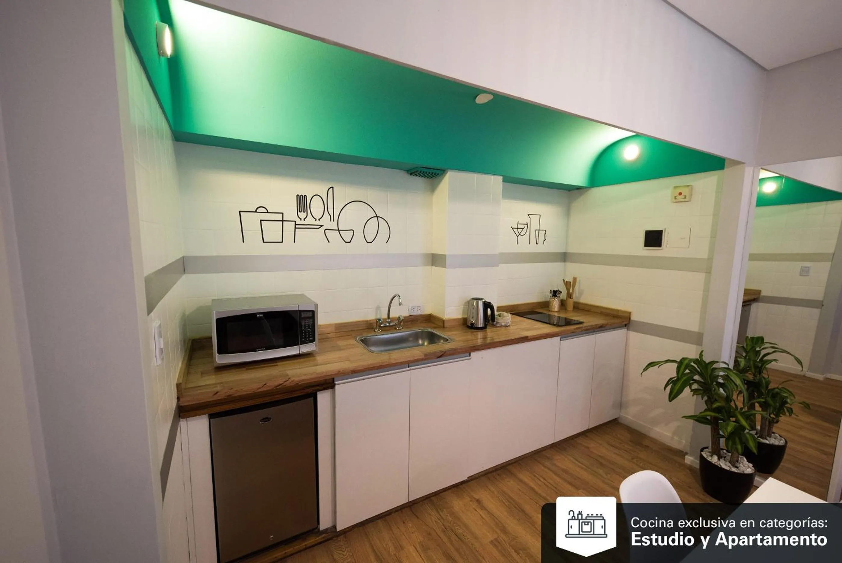 Kitchen or kitchenette, Kitchen/Kitchenette in Suipacha Suites