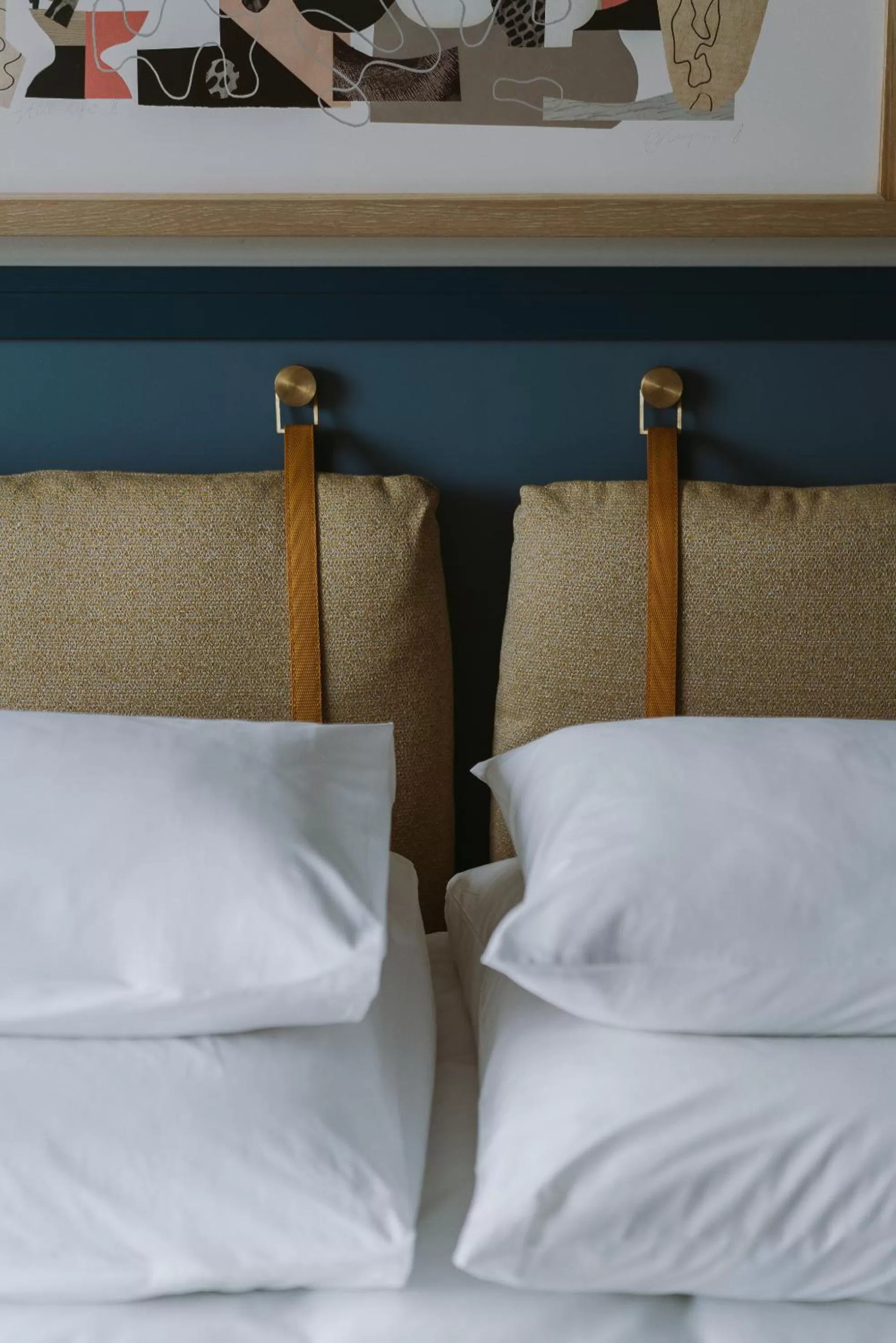 Standard Twin Room in PURO Łódź Centrum