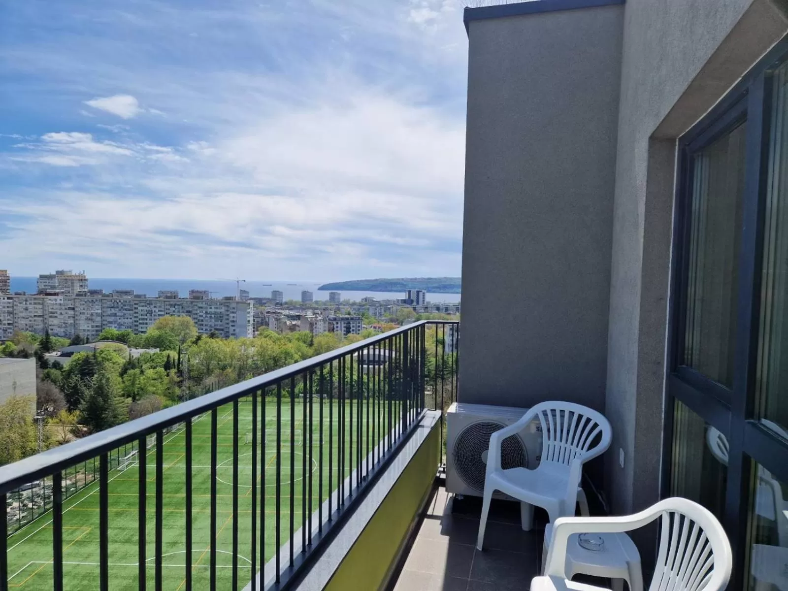 View (from property/room) in PAPAYA APARTMENTS