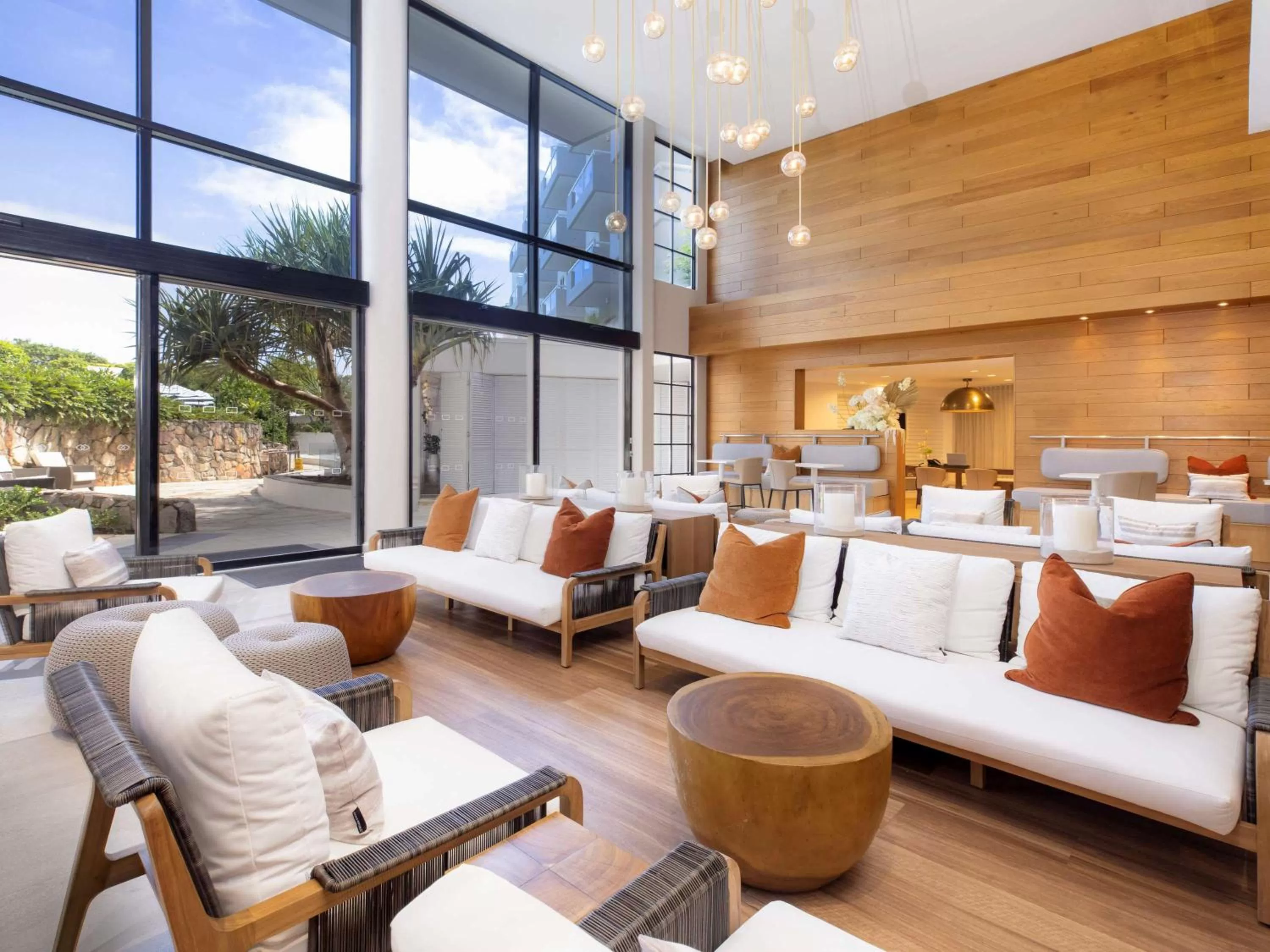 Property building in Sofitel Noosa Pacific Resort