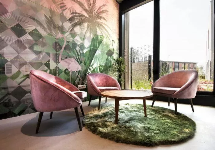 Meeting/conference room in Coloft