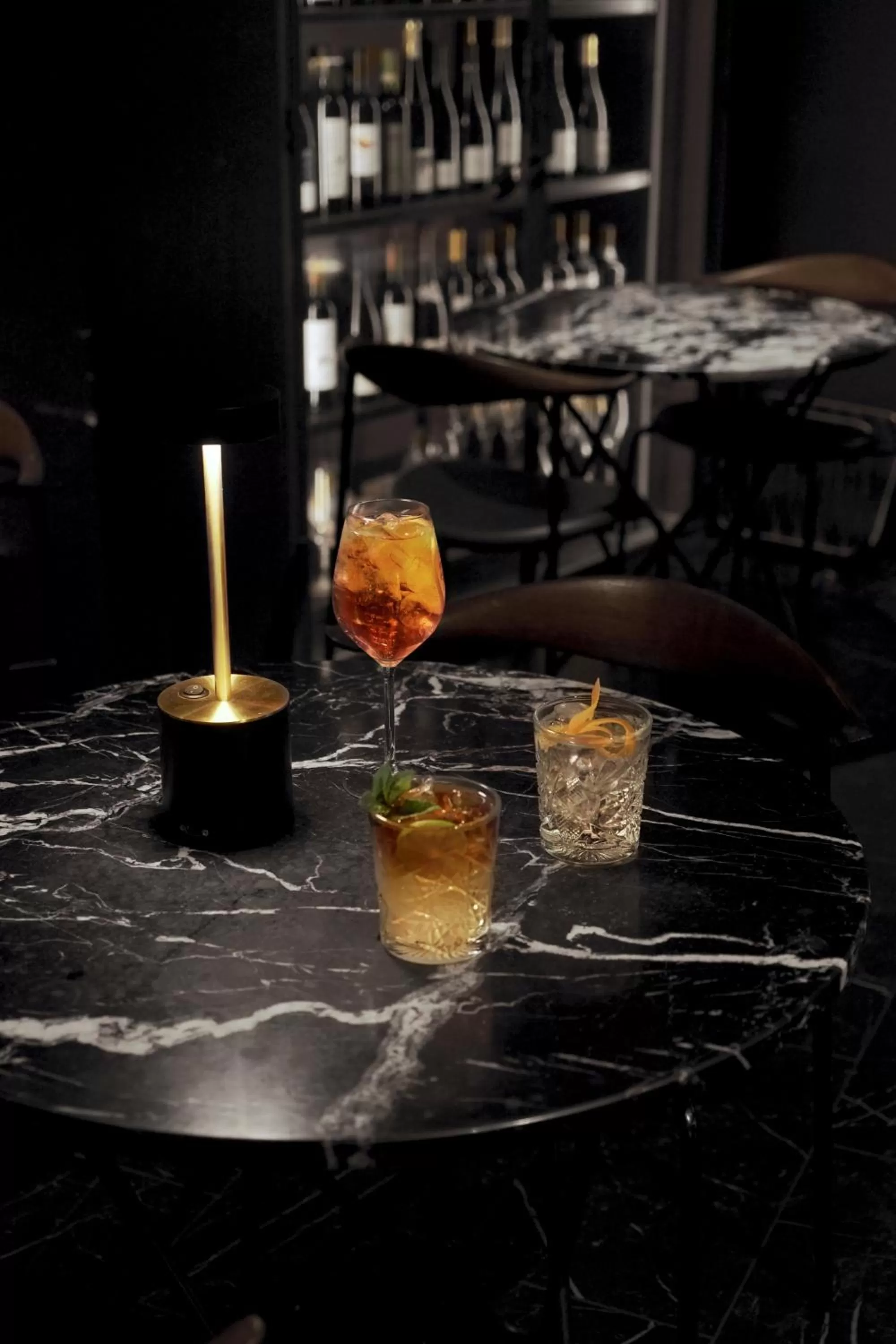 Lounge or bar in Hotel Danmark