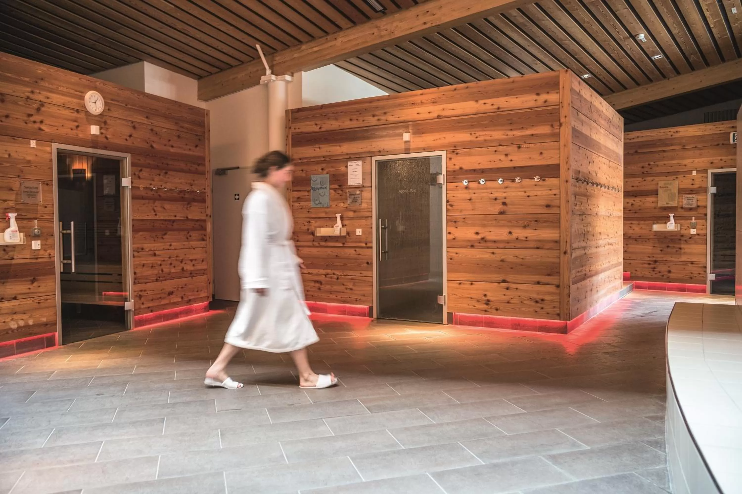 Restaurant/places to eat in Aldiana Club Salzkammergut und GrimmingTherme