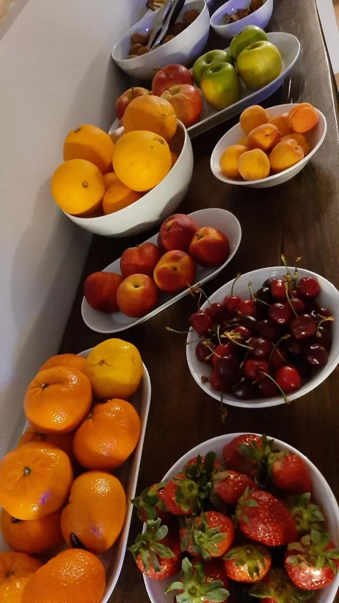 Food and drinks in Locanda Susuiusu