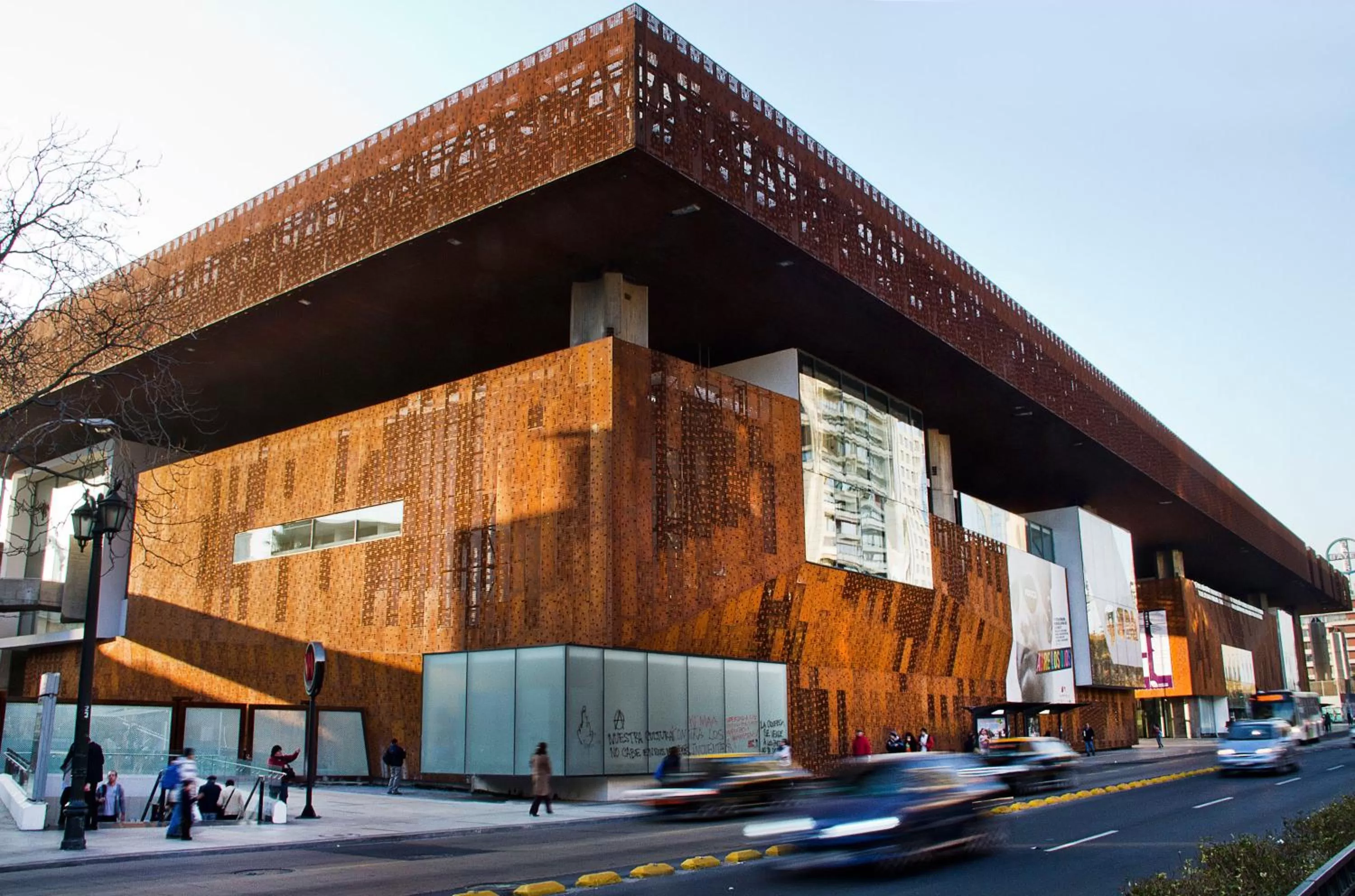 Neighbourhood in Hotel Luciano K