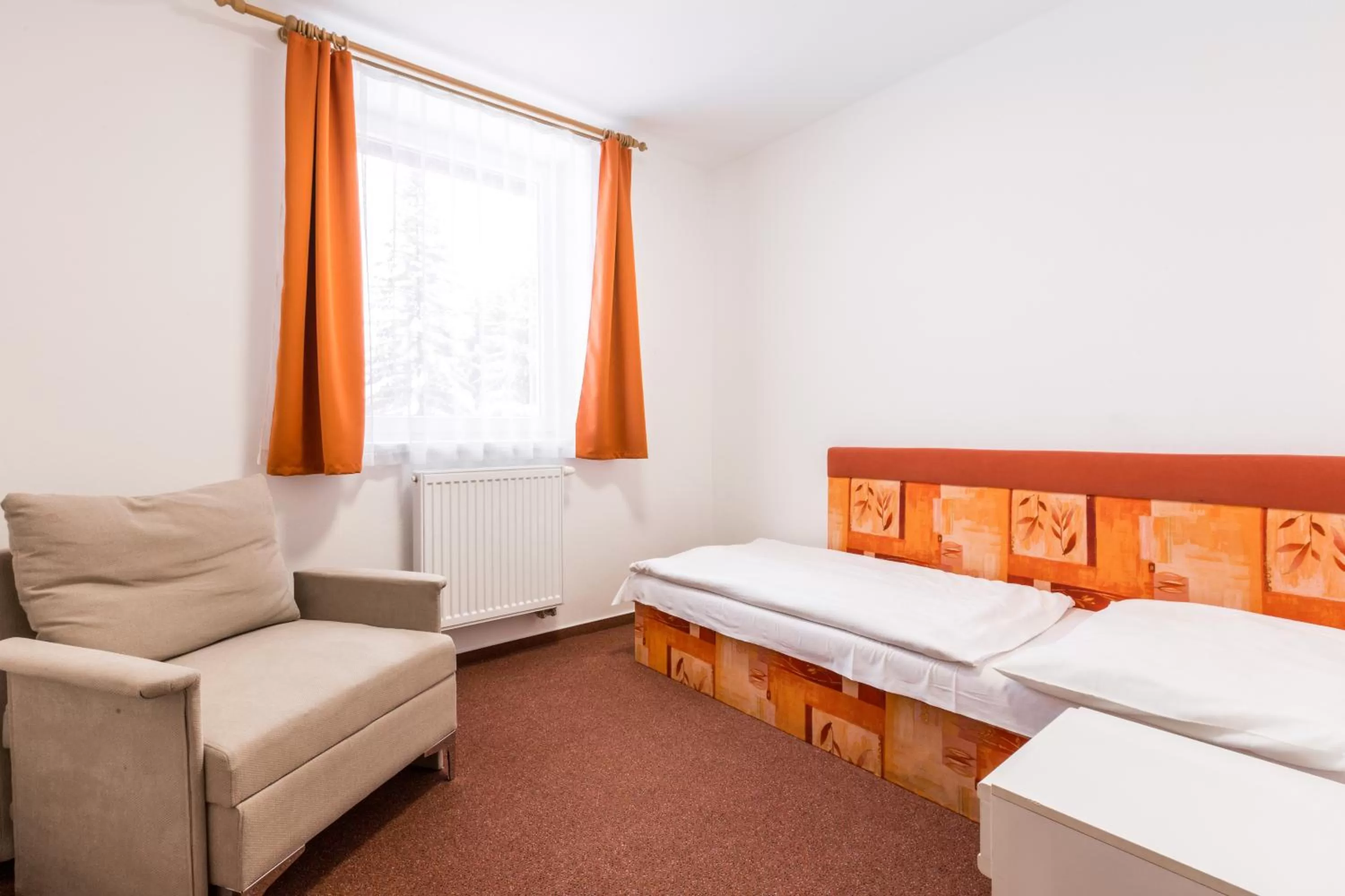 Photo of the whole room, Bed in Hotel Gradl