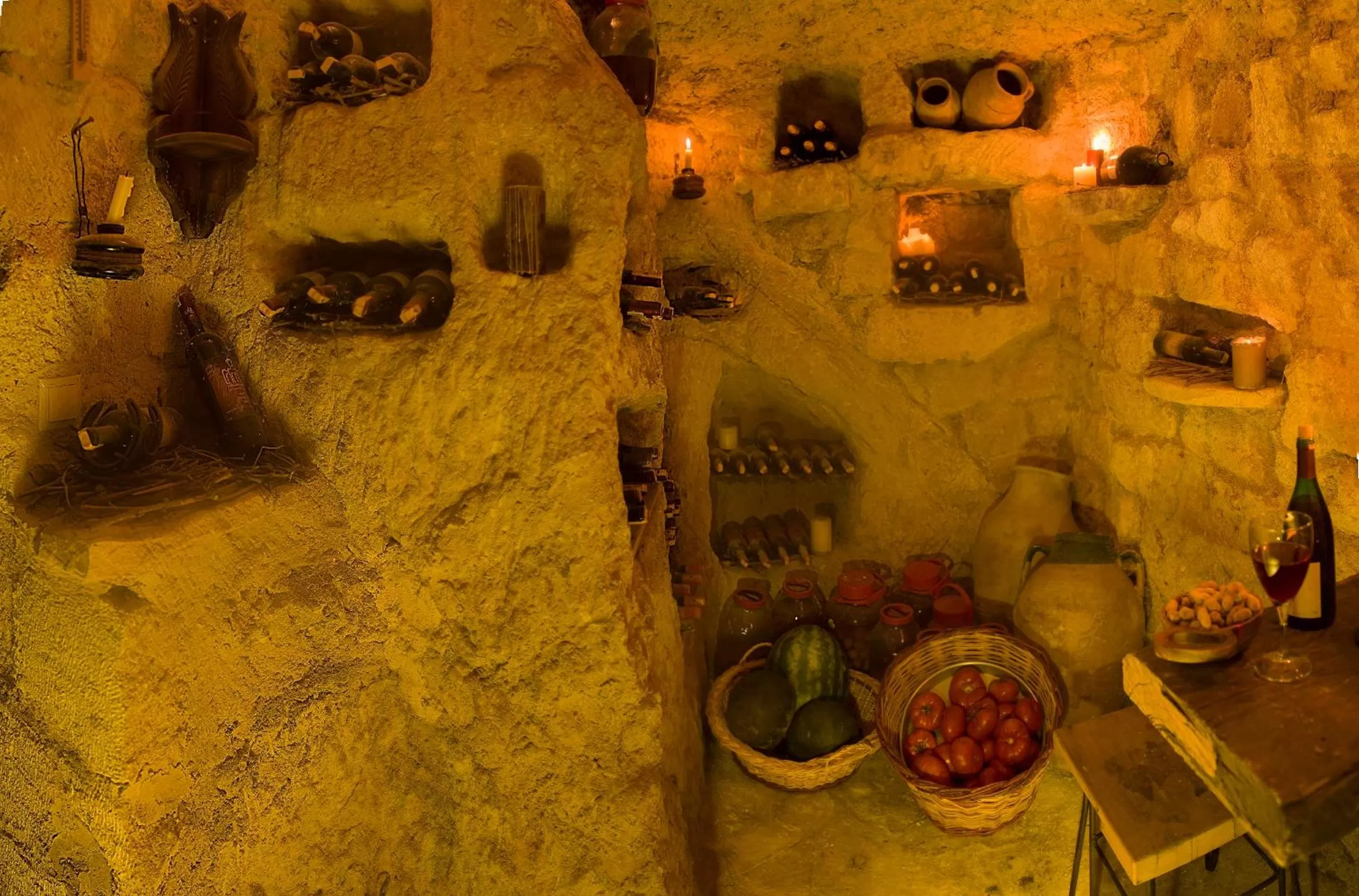 Other in Melekler Evi Cave Hotel