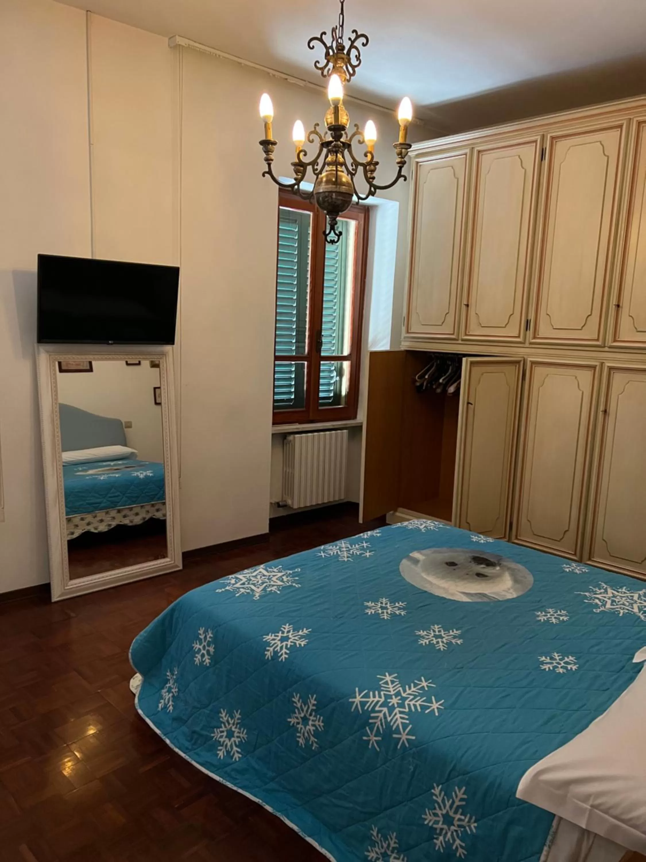 Bed in Corte Dell' Oca