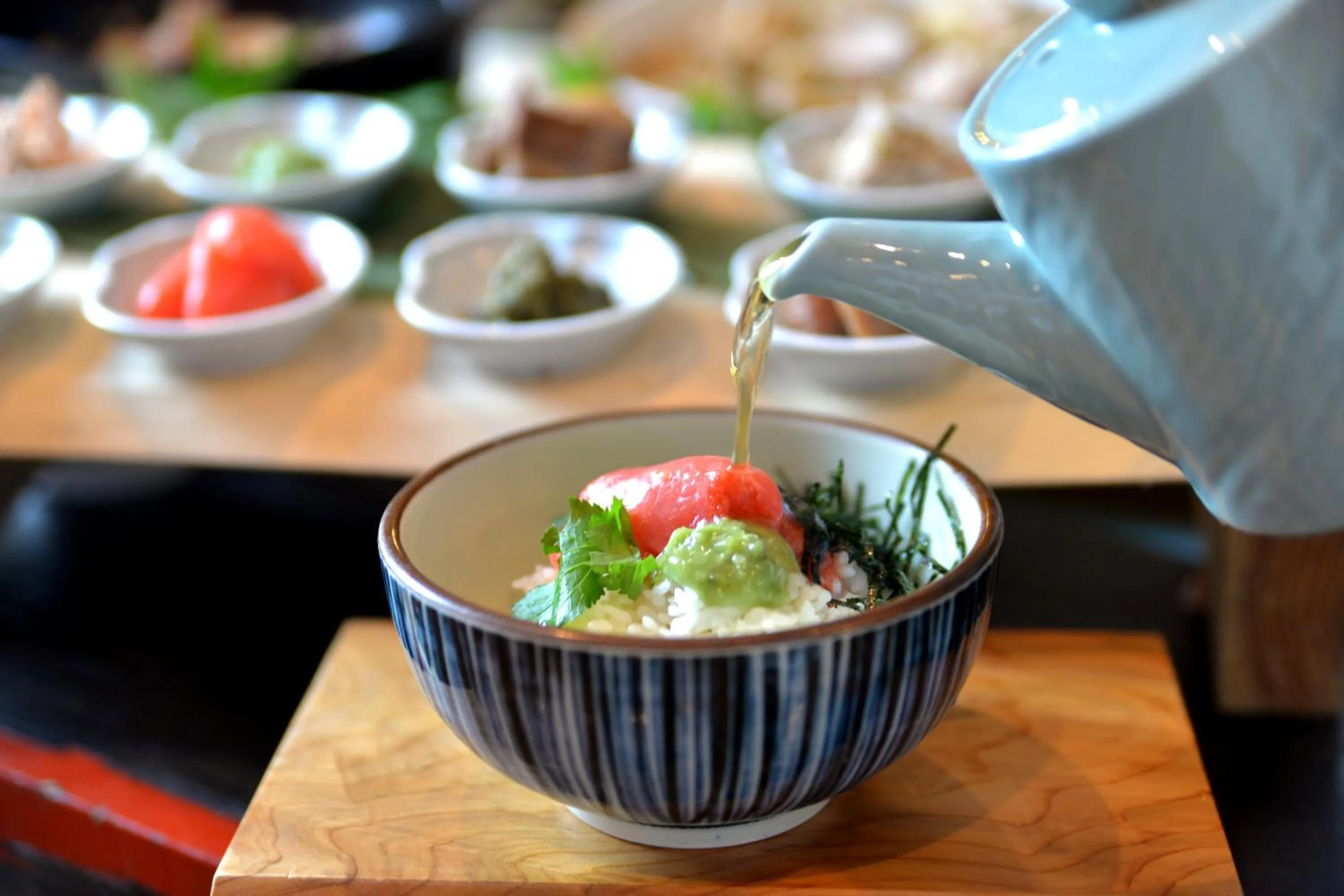 Breakfast in Rembrandt Style Tokyo Nishikasai Grande