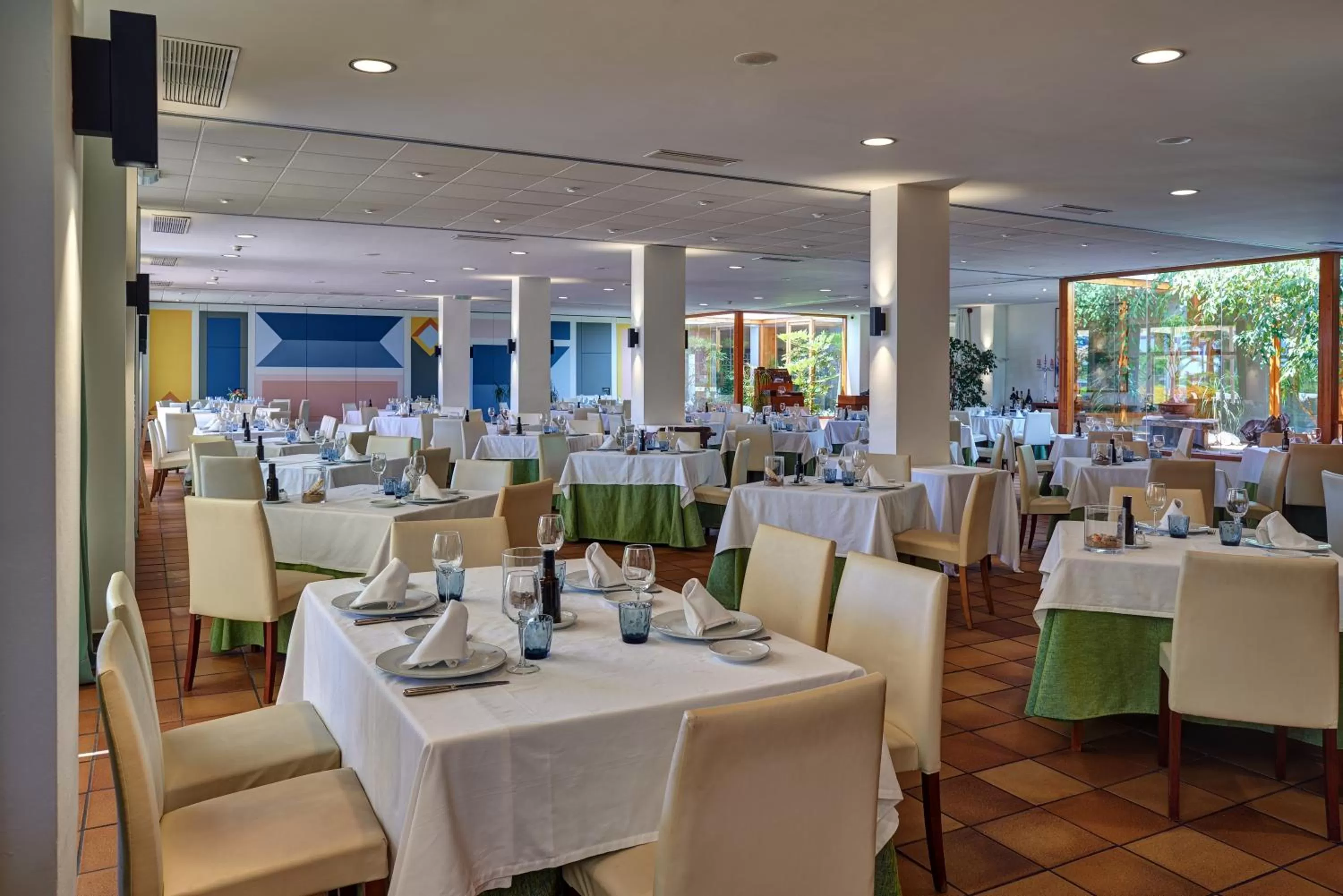 Restaurant/places to eat in Parador de Benicarló