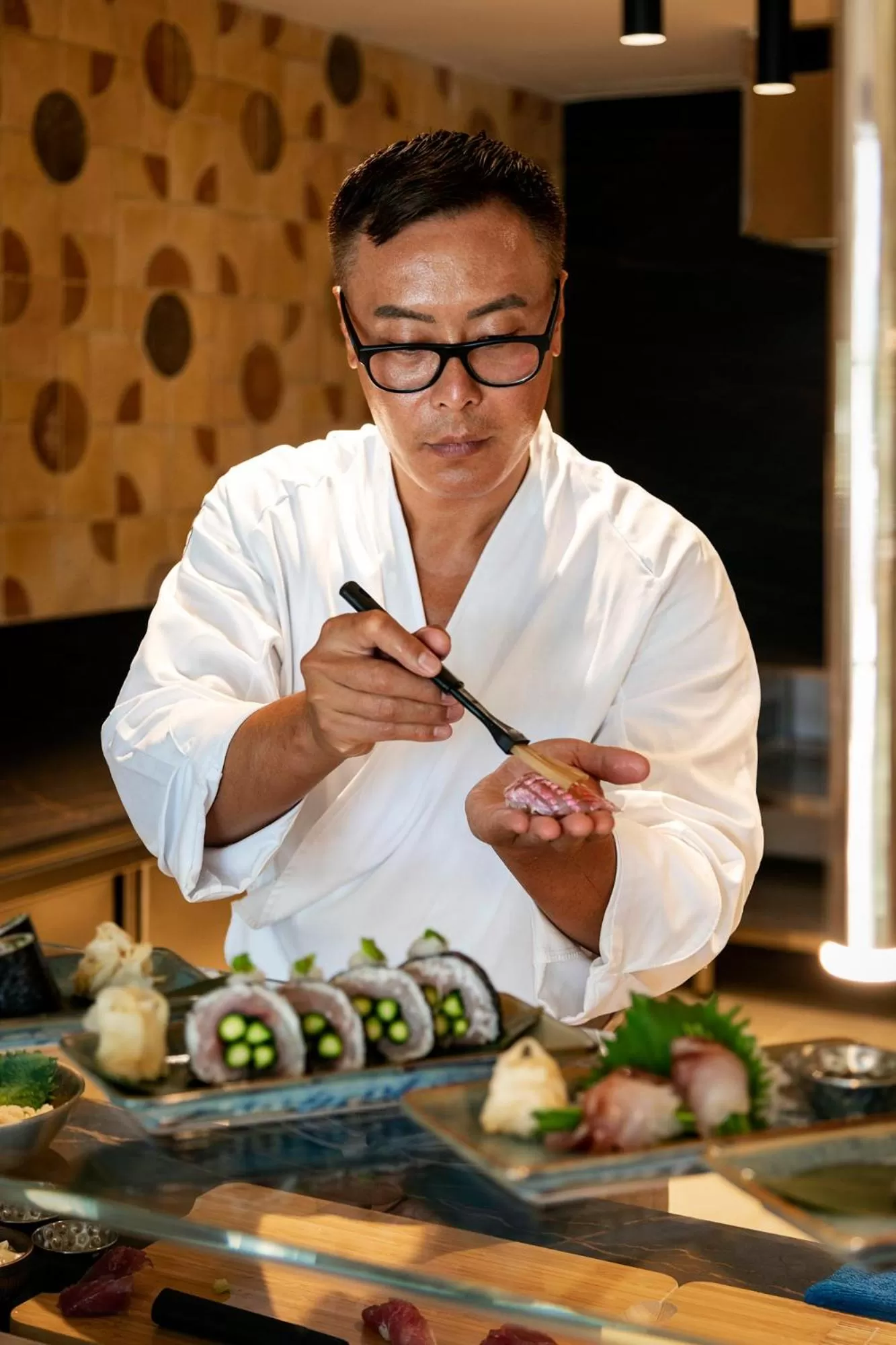 Restaurant/places to eat in Kimpton Aysla Mallorca by IHG