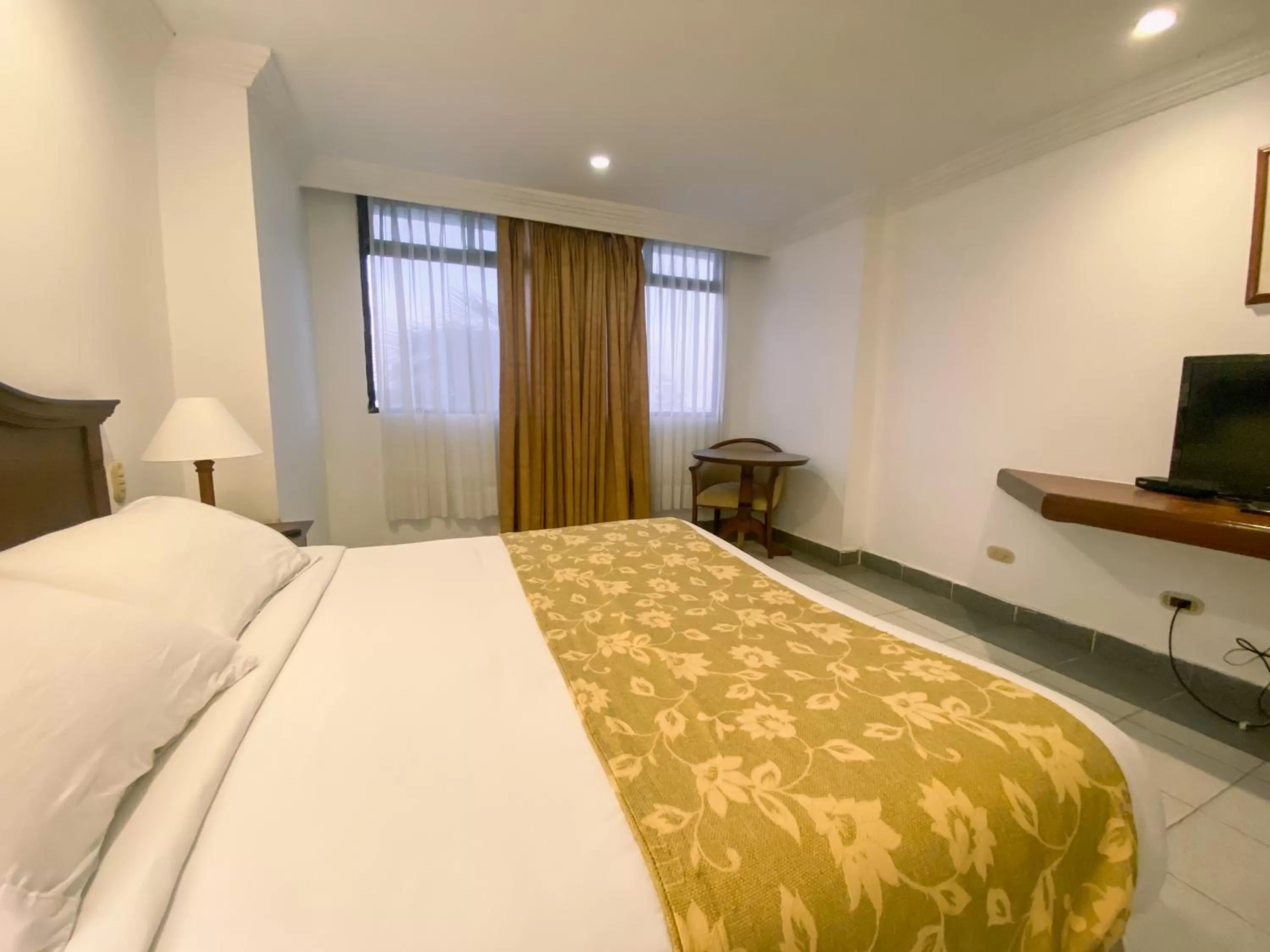 Bed in Hotel Faranda Express Puerta Del Sol Barranquilla, A Member of Radisson Individuals