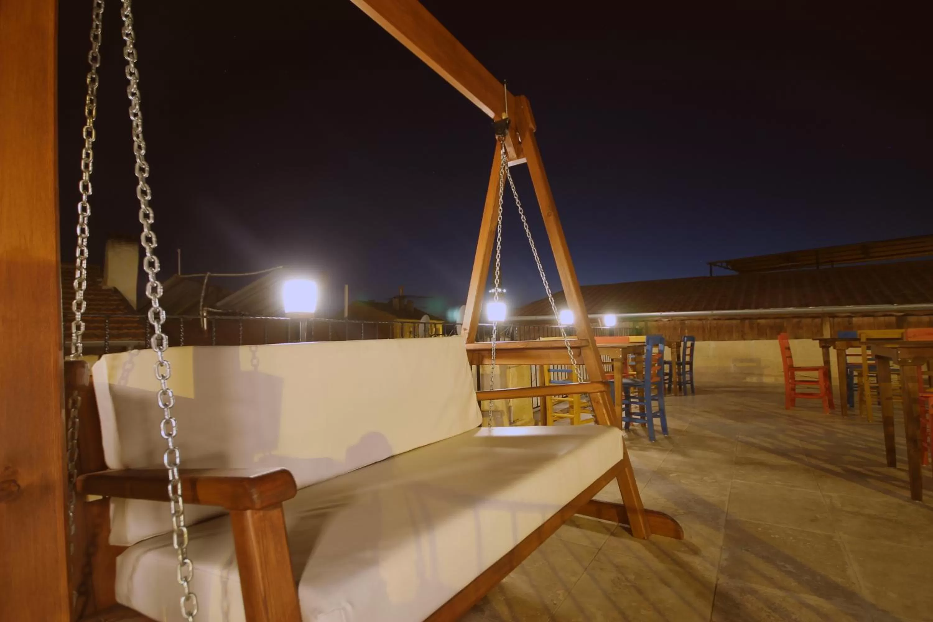 Balcony/Terrace in In Stone House
