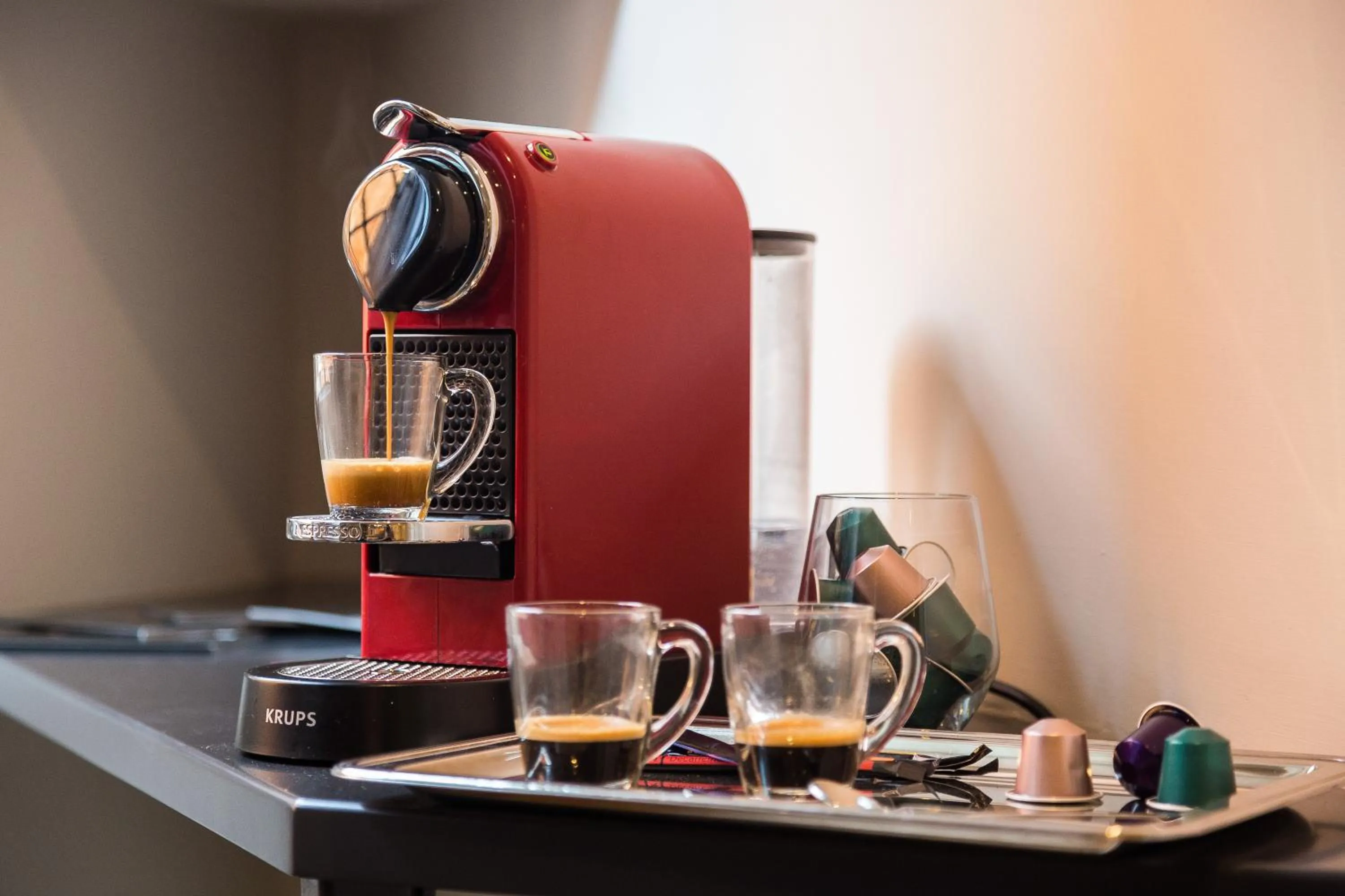 Lounge or bar in Palazzo Baj in Trastevere