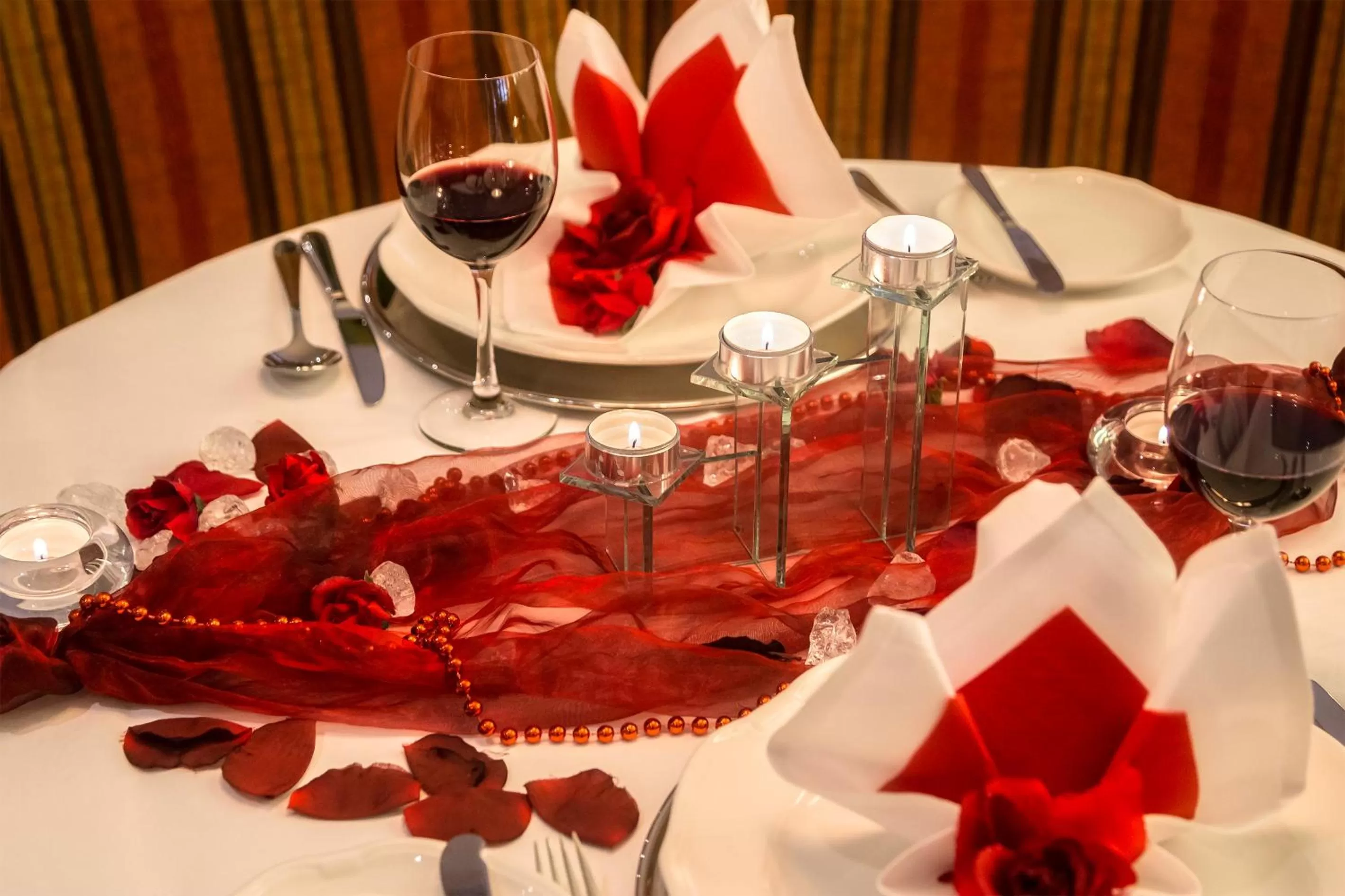 Restaurant/places to eat in Ringhotel Weißer Hirsch