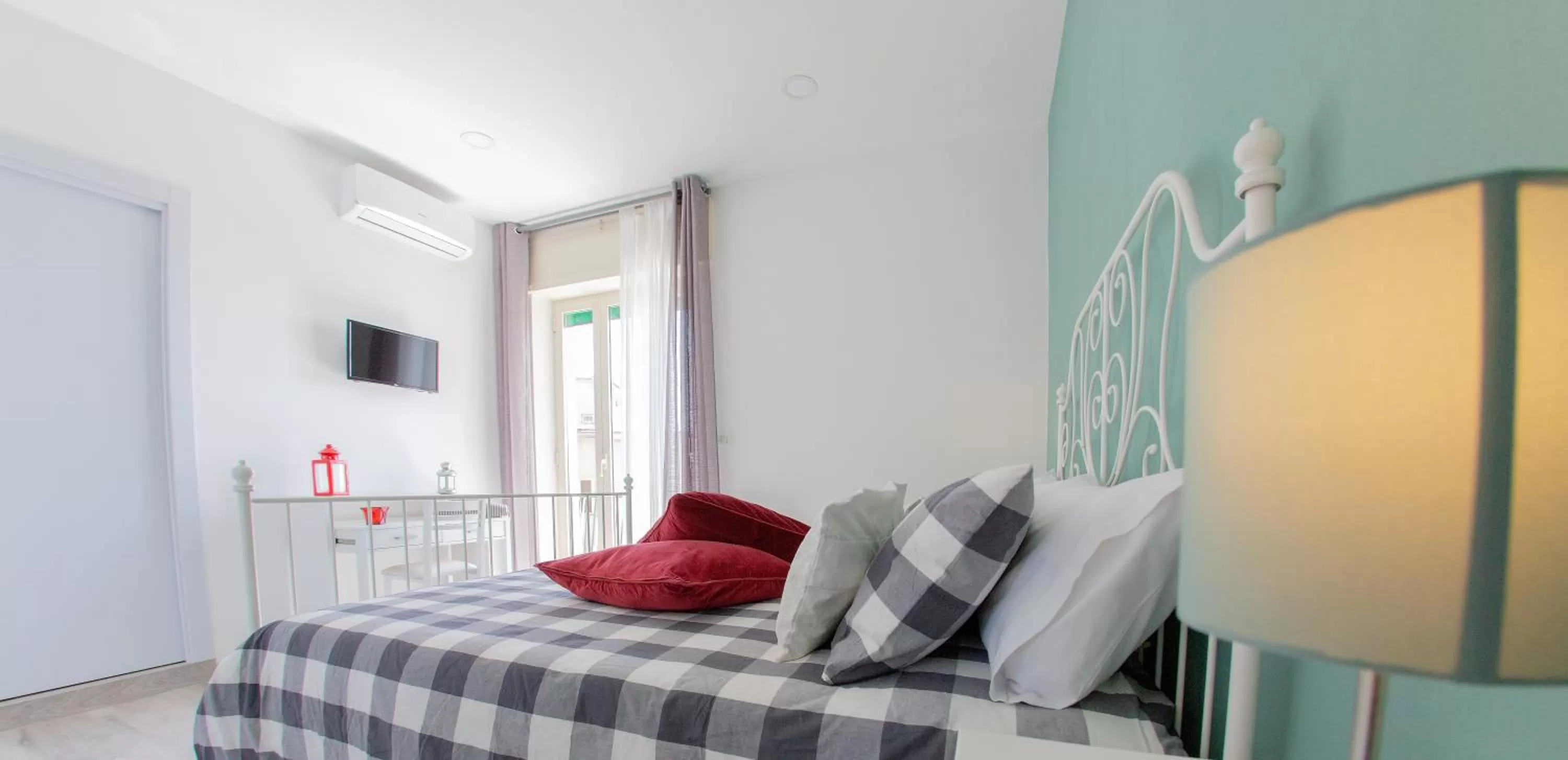 Photo of the whole room, Bed in Civico 364