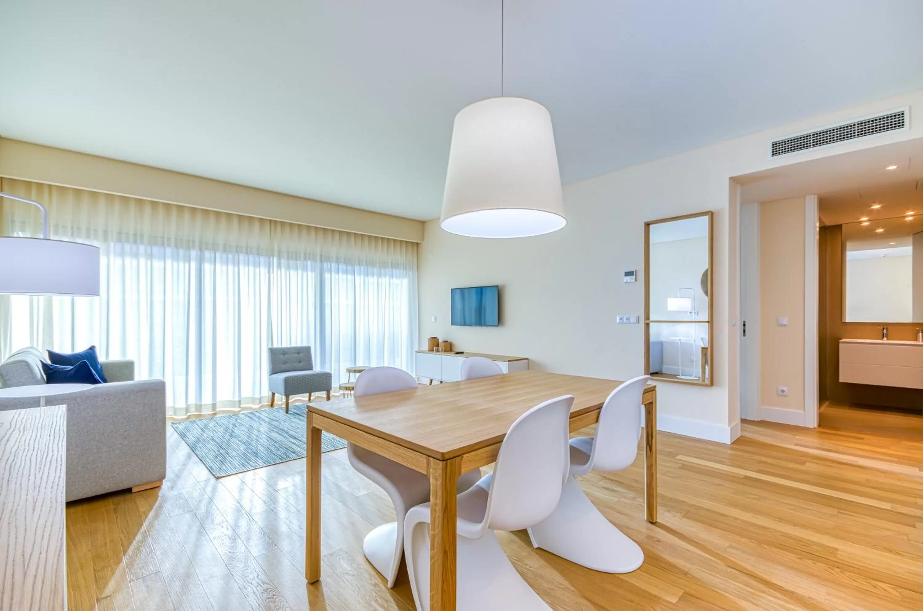 One-Bedroom Apartment in Praia do Sal Resort