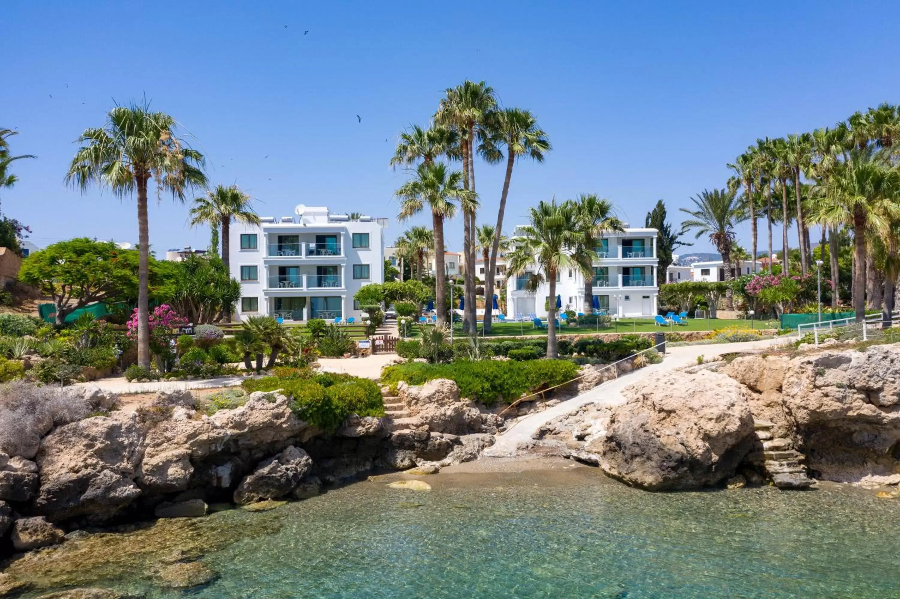 Rododafni Beach Apartments Rododafni Beach Apartments