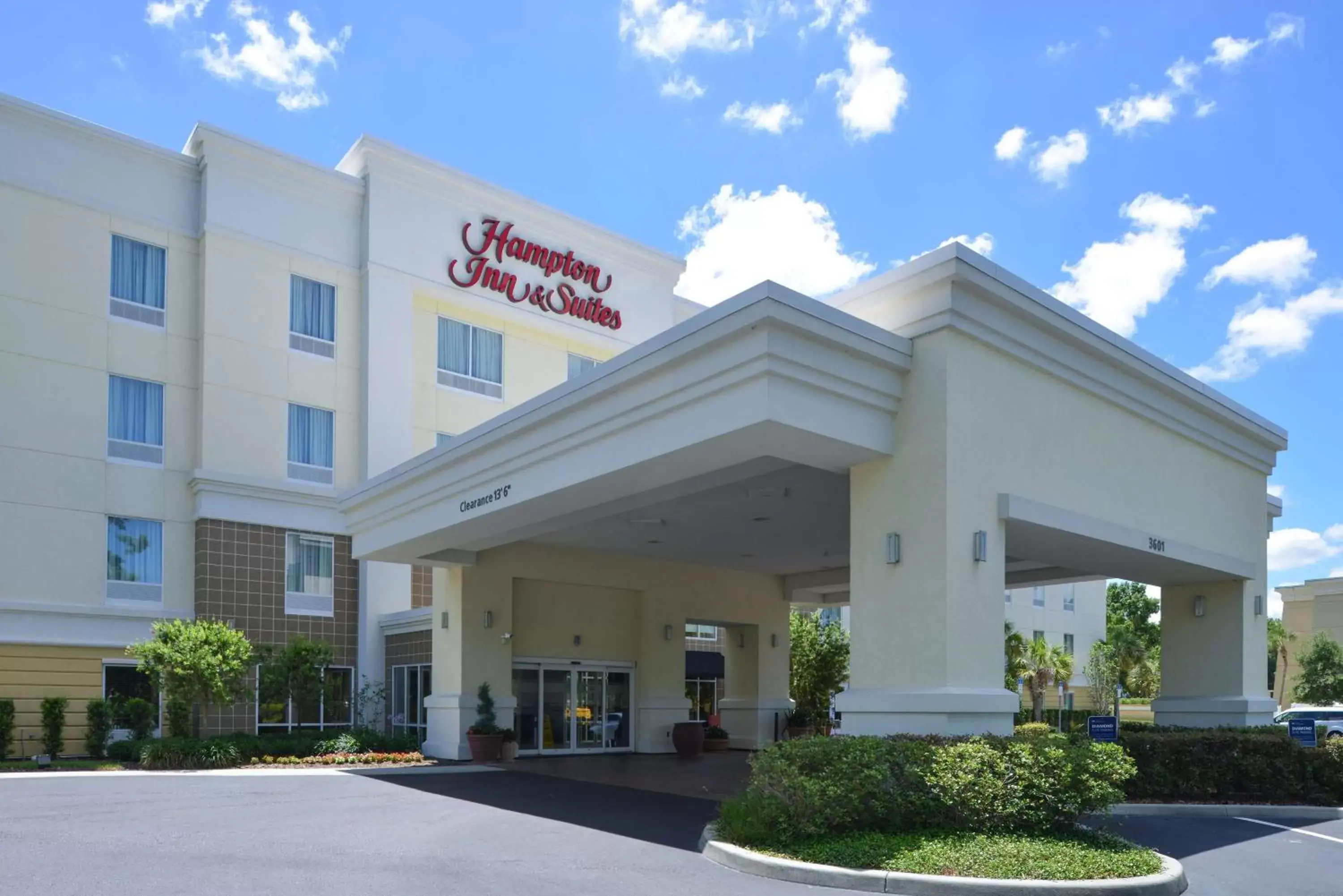 Hampton Inn & Suites - Ocala Hampton Inn & Suites - Ocala
