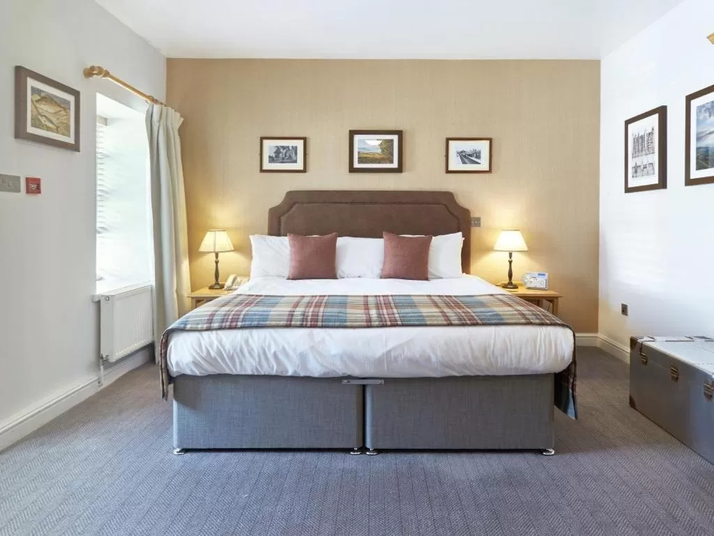 Double or Twin Room in Redesdale Arms Hotel