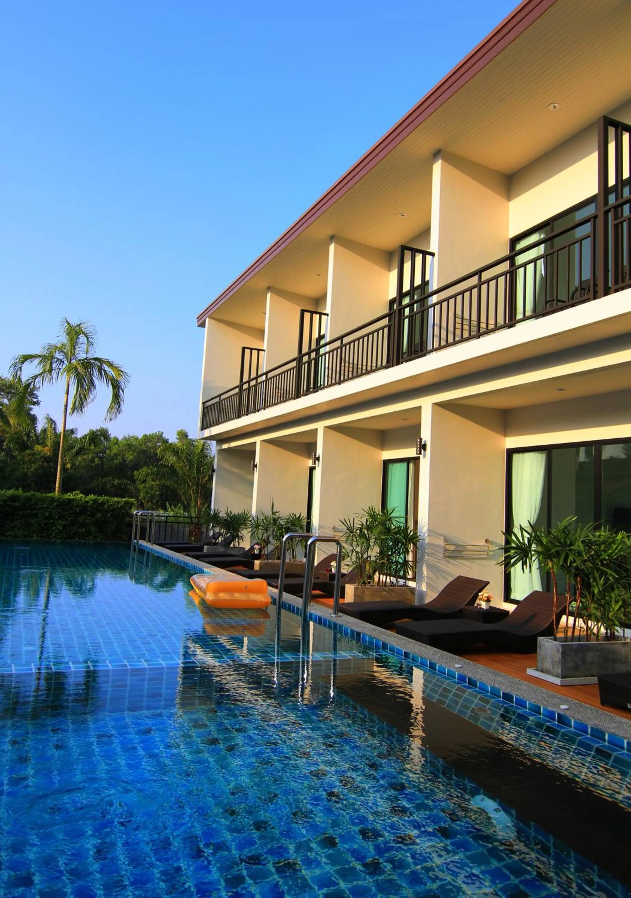 Facade/entrance in The Fusion Resort Hotel