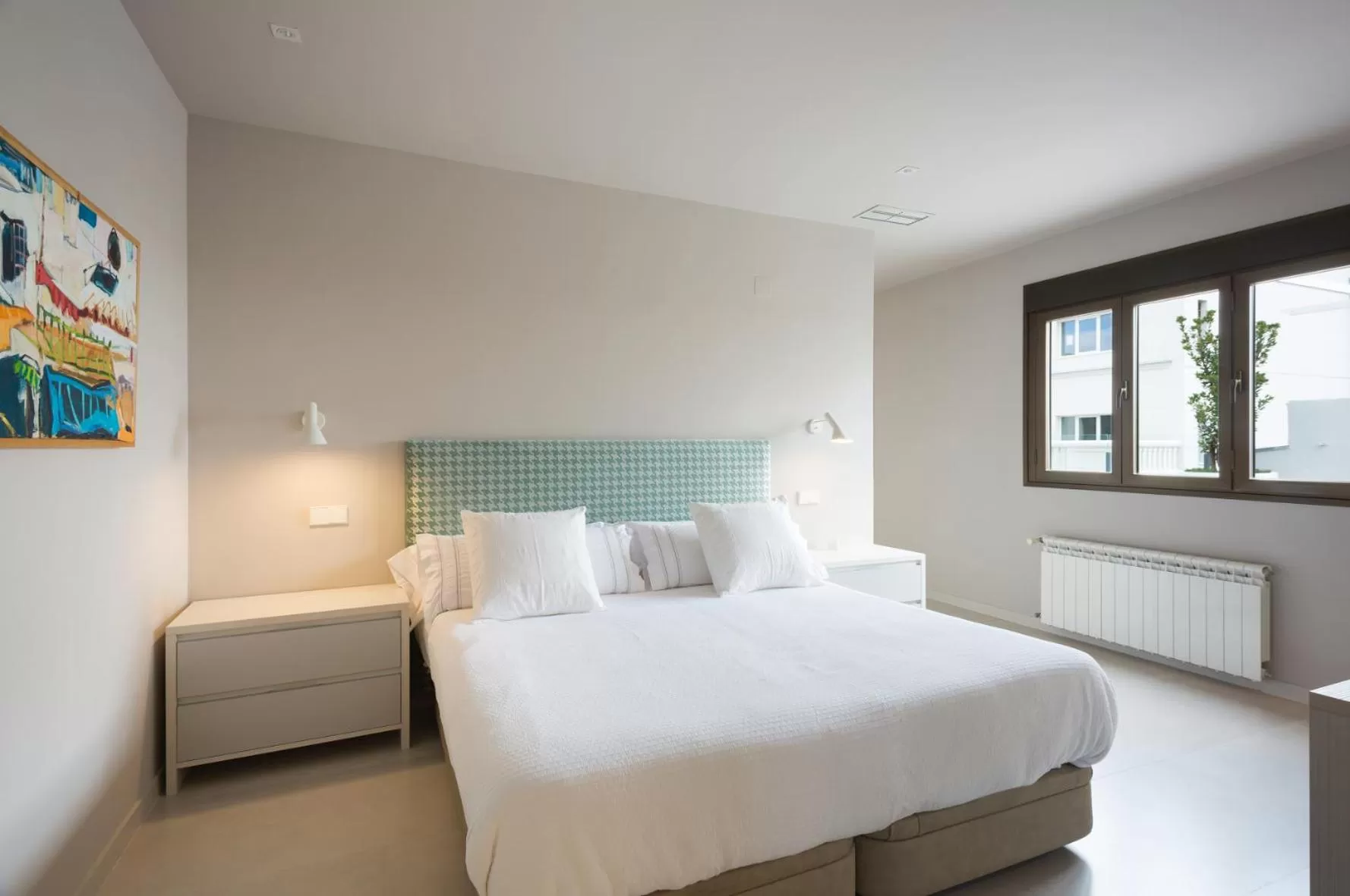 Bedroom, Bed in Regente Hotel