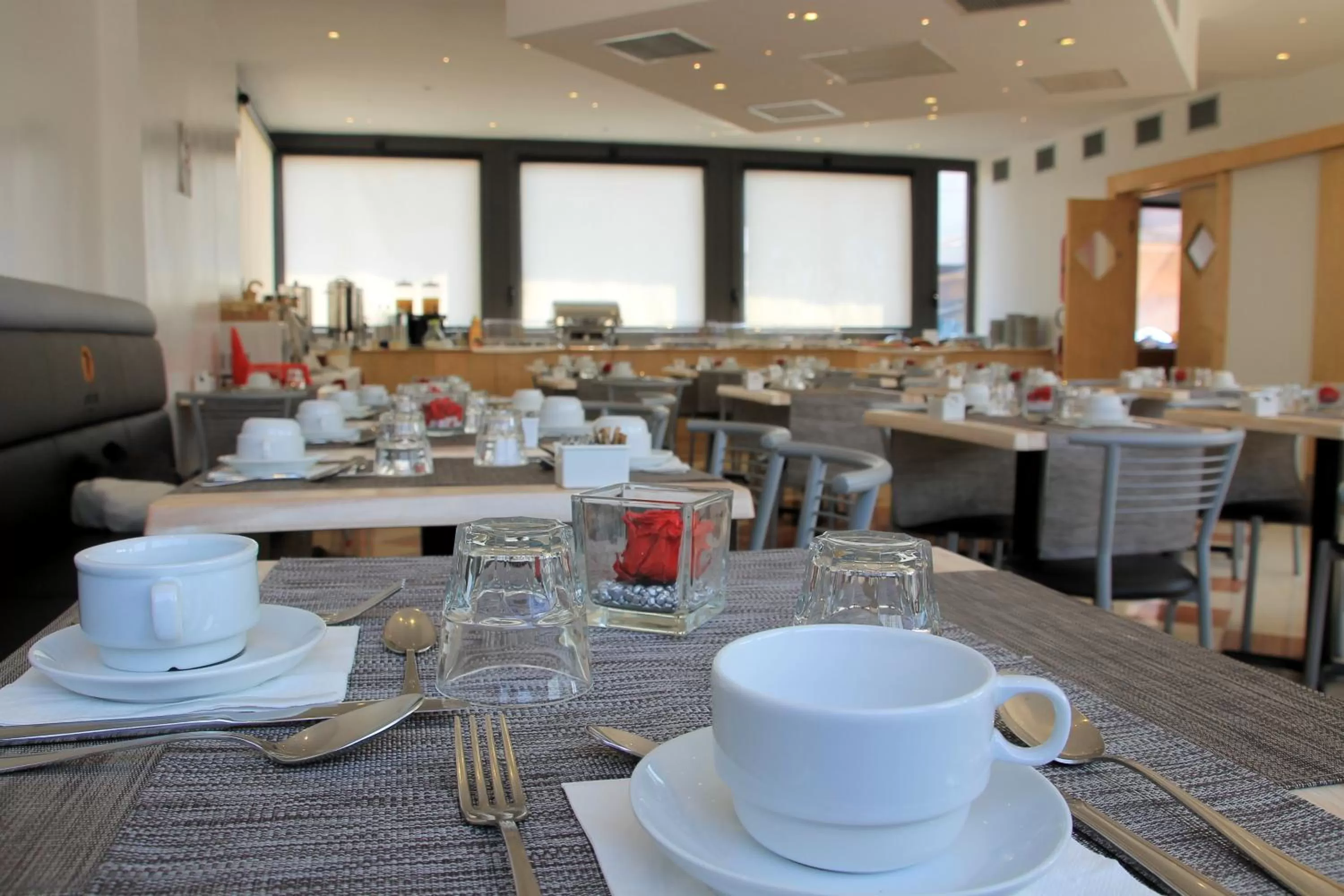 Restaurant/places to eat in Hotel Aphrodite