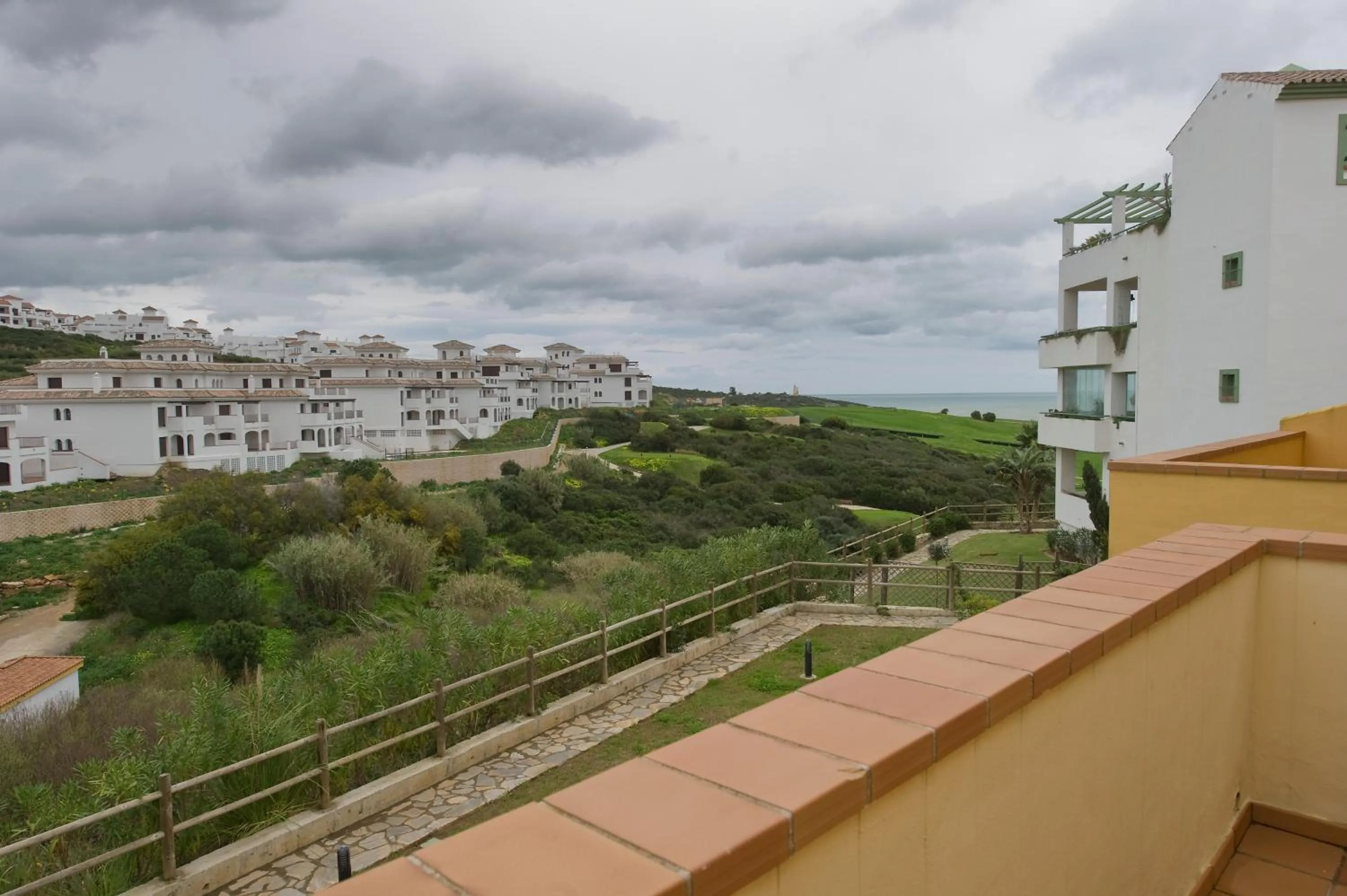 View (from property/room) in Apartamentos Vista Real