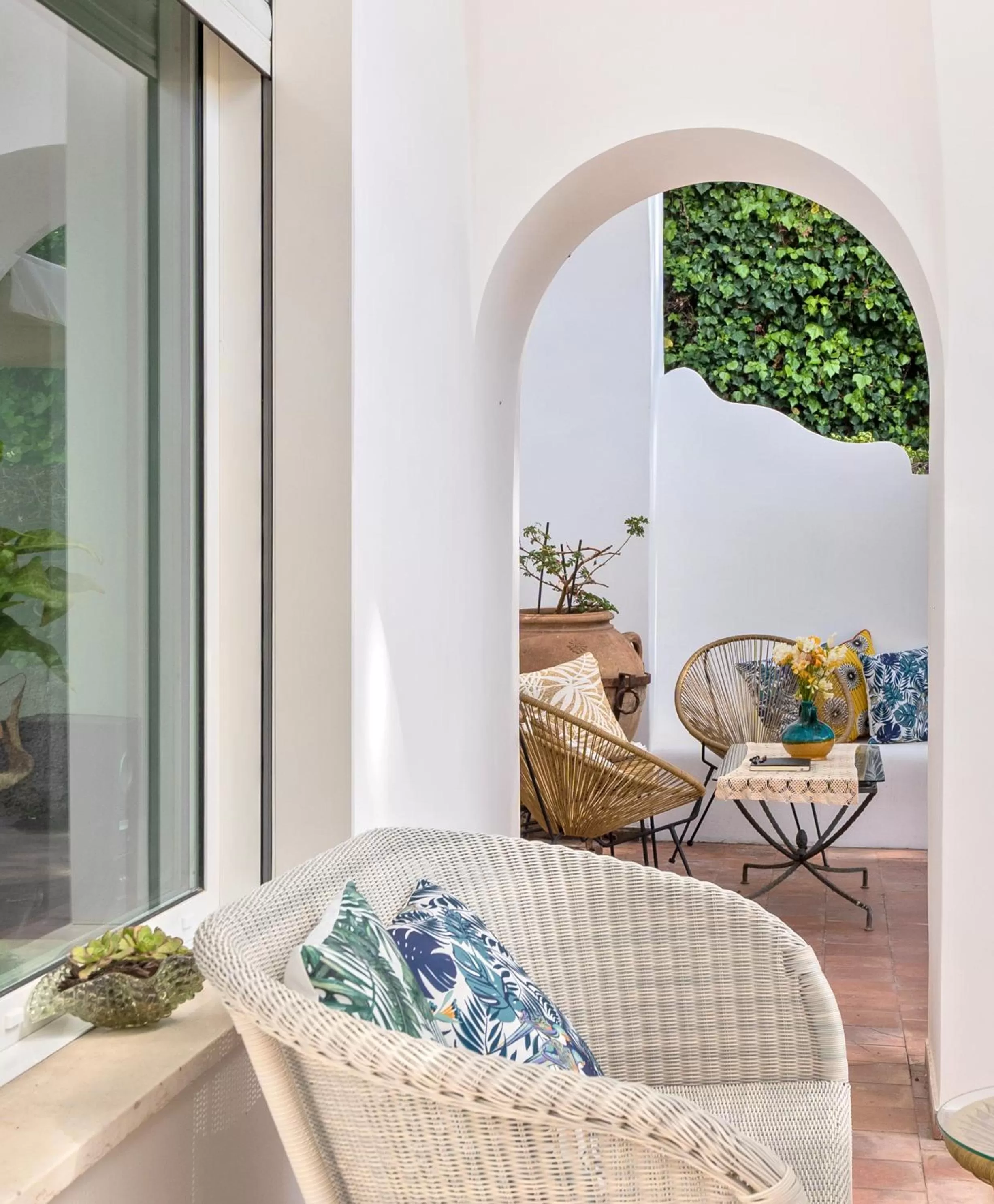 Property building in B&B Il Sogno