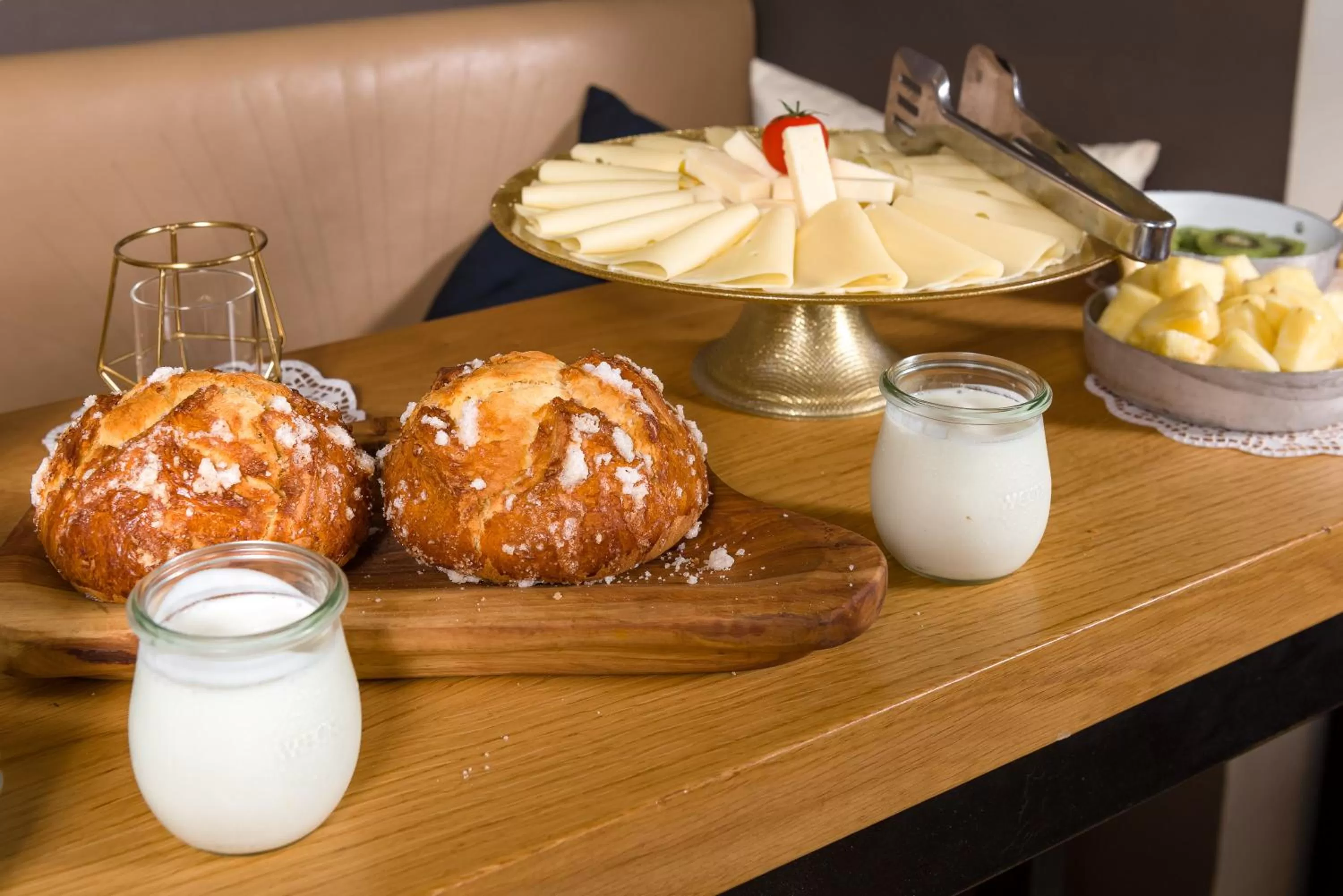 Breakfast in Piazza Heritage Hotel