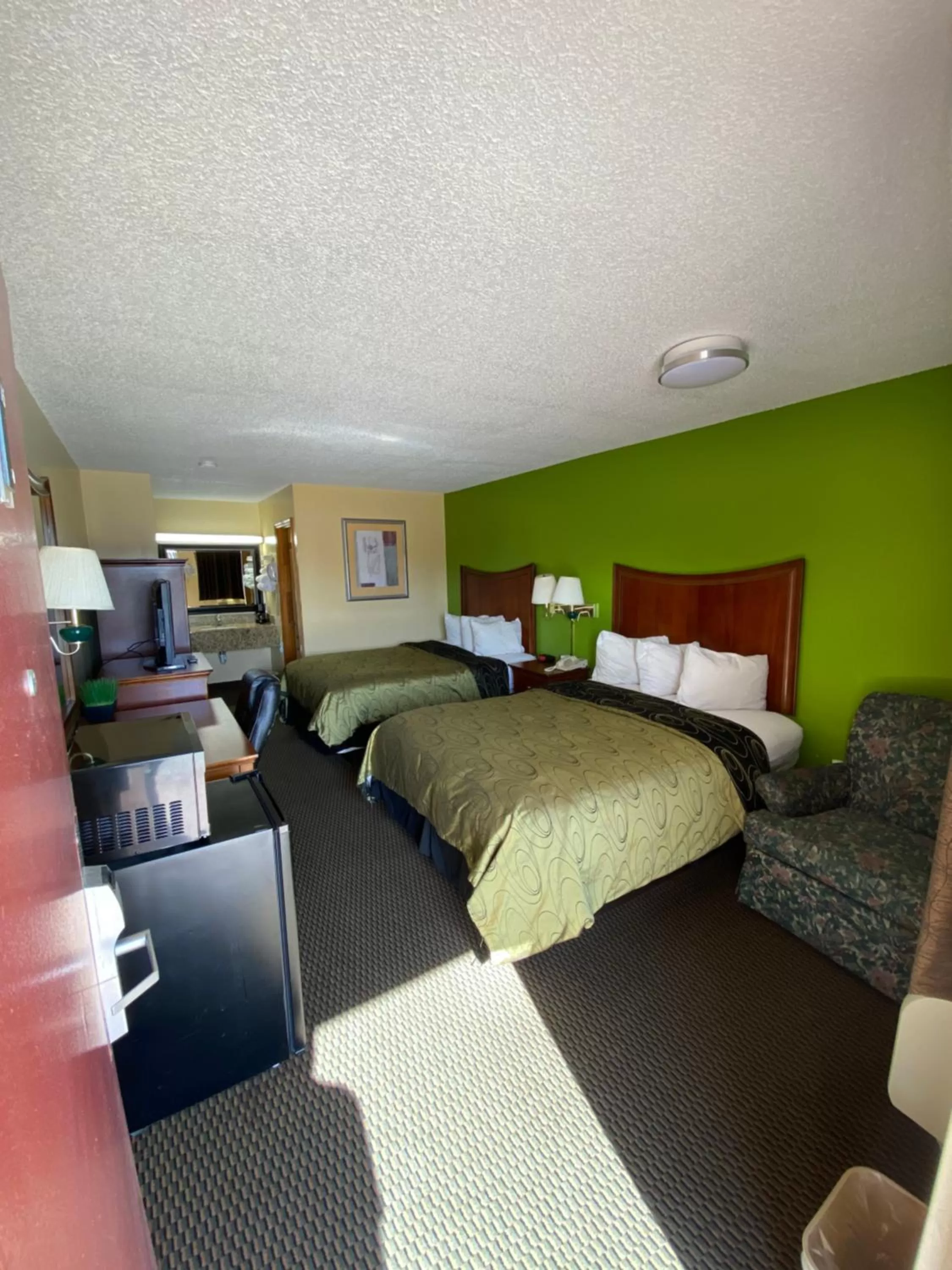 Budget Host Inn - Baxley