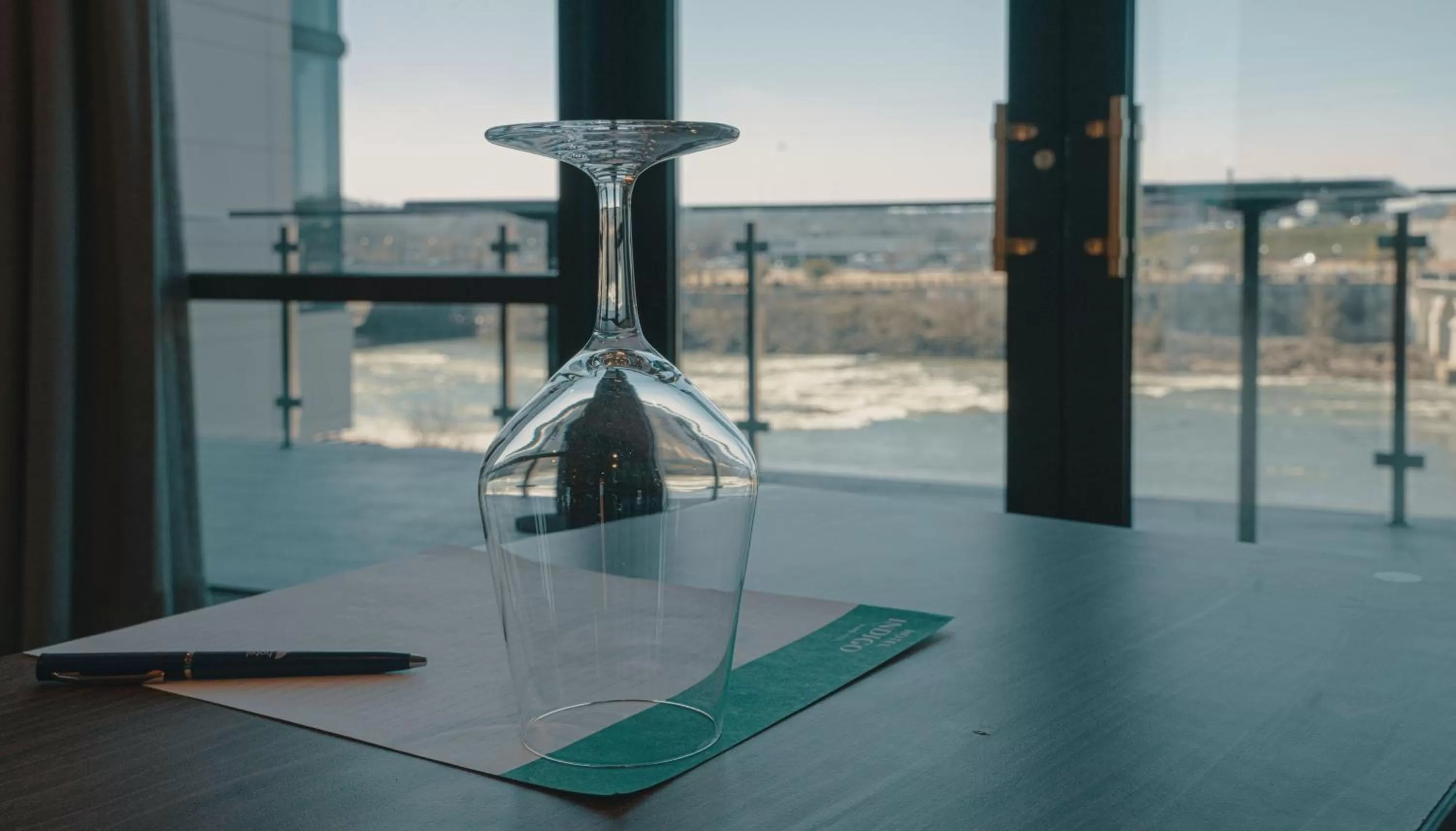 Meeting/conference room in Hotel Indigo - Columbus at Riverfront Place by IHG