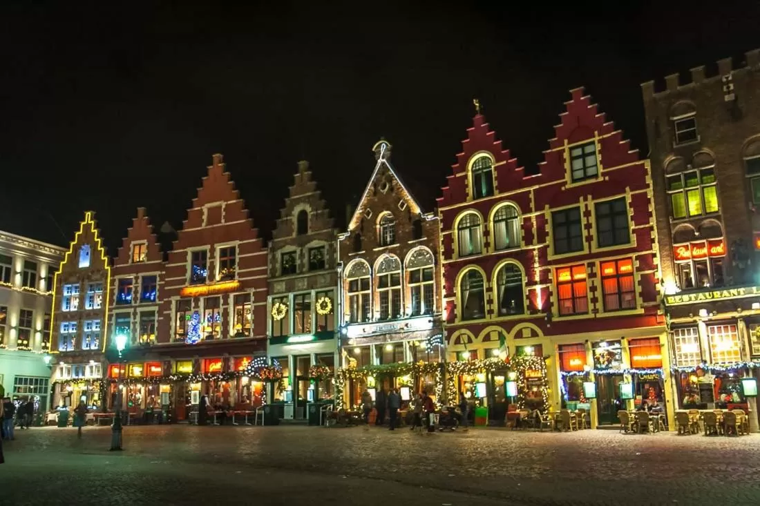 Nearby landmark in B&B De Passant