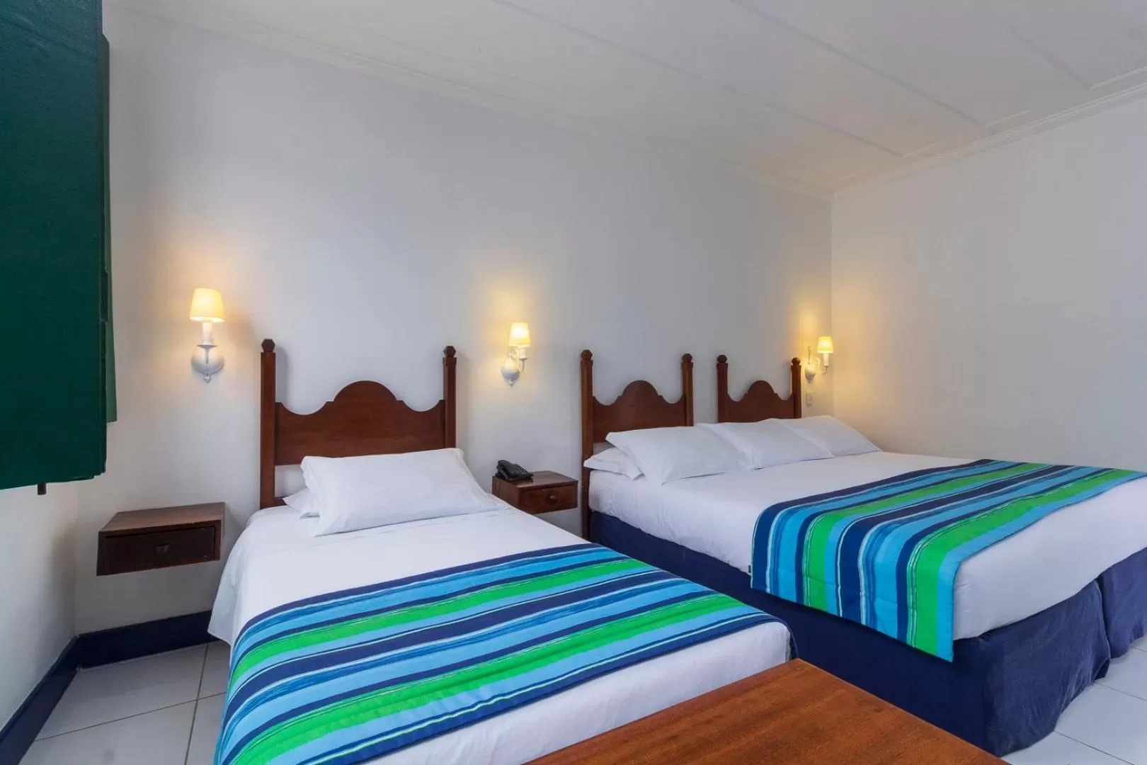 Bedroom, Bed in Pousada Porto Imperial