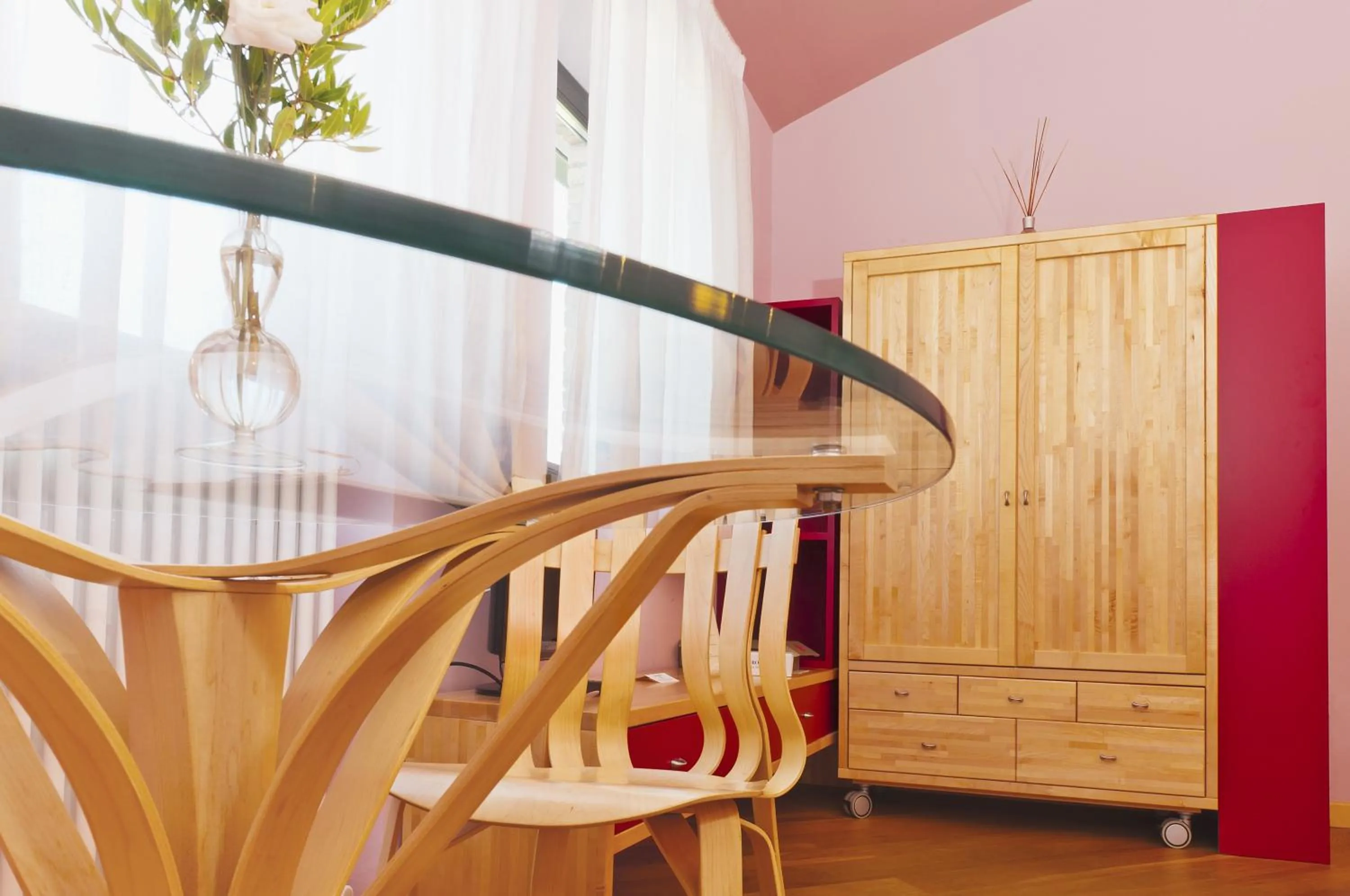 Bedroom in Roccafiore Wine Resort & Spa