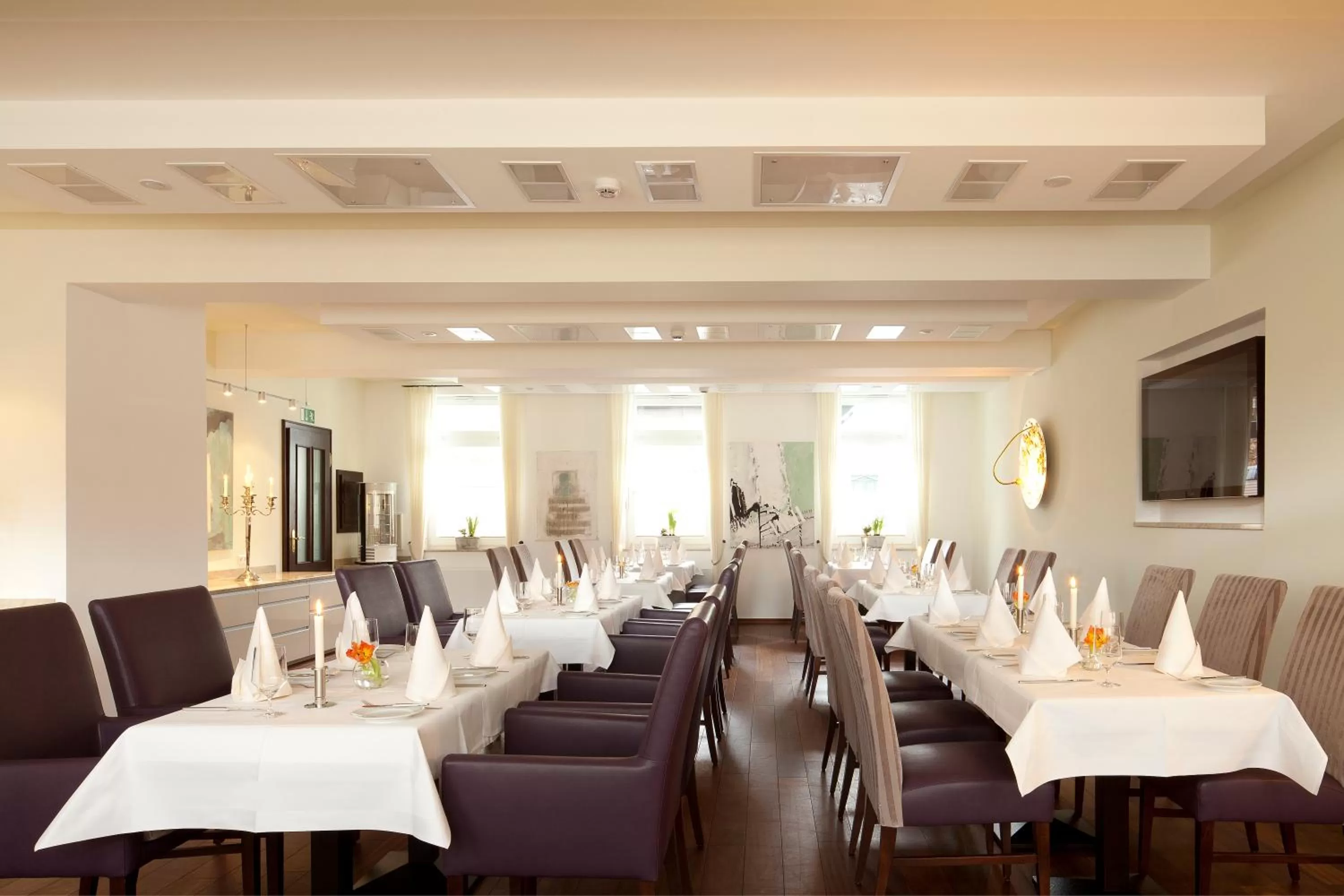 Restaurant/places to eat in Zu den Drei Linden