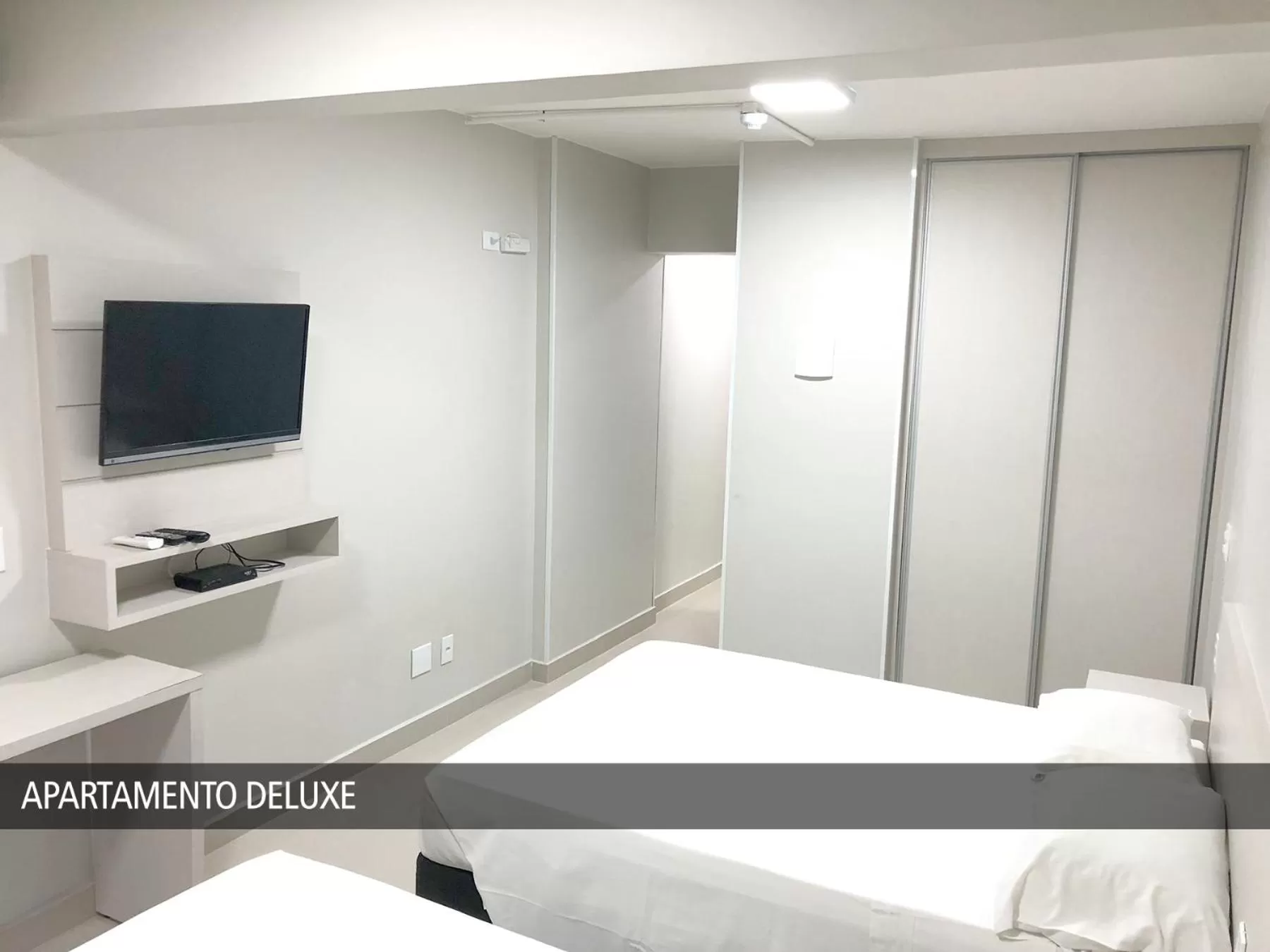 Bed in Nox Apart Hotel - Garvey