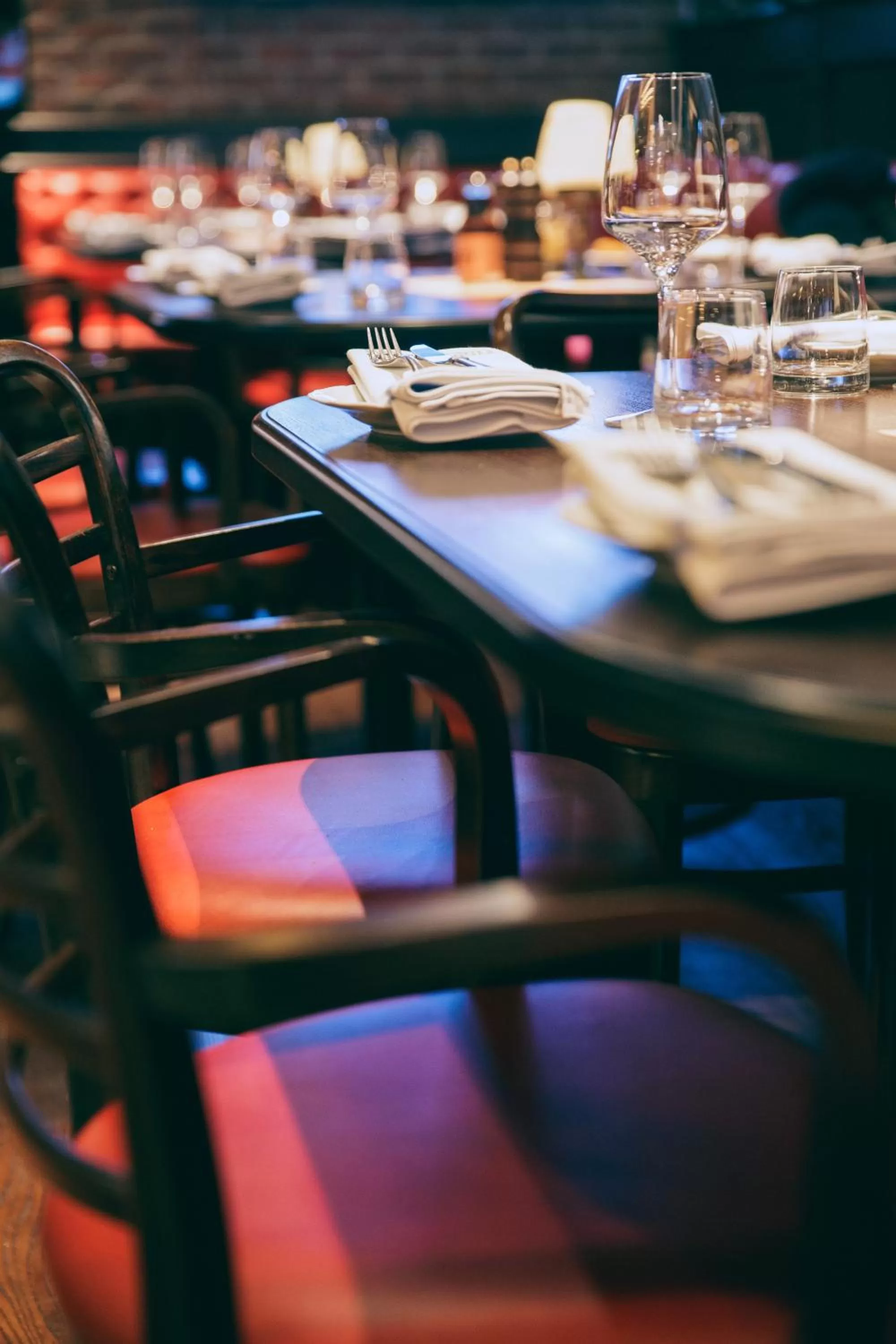 Restaurant/places to eat in Bo Hotel