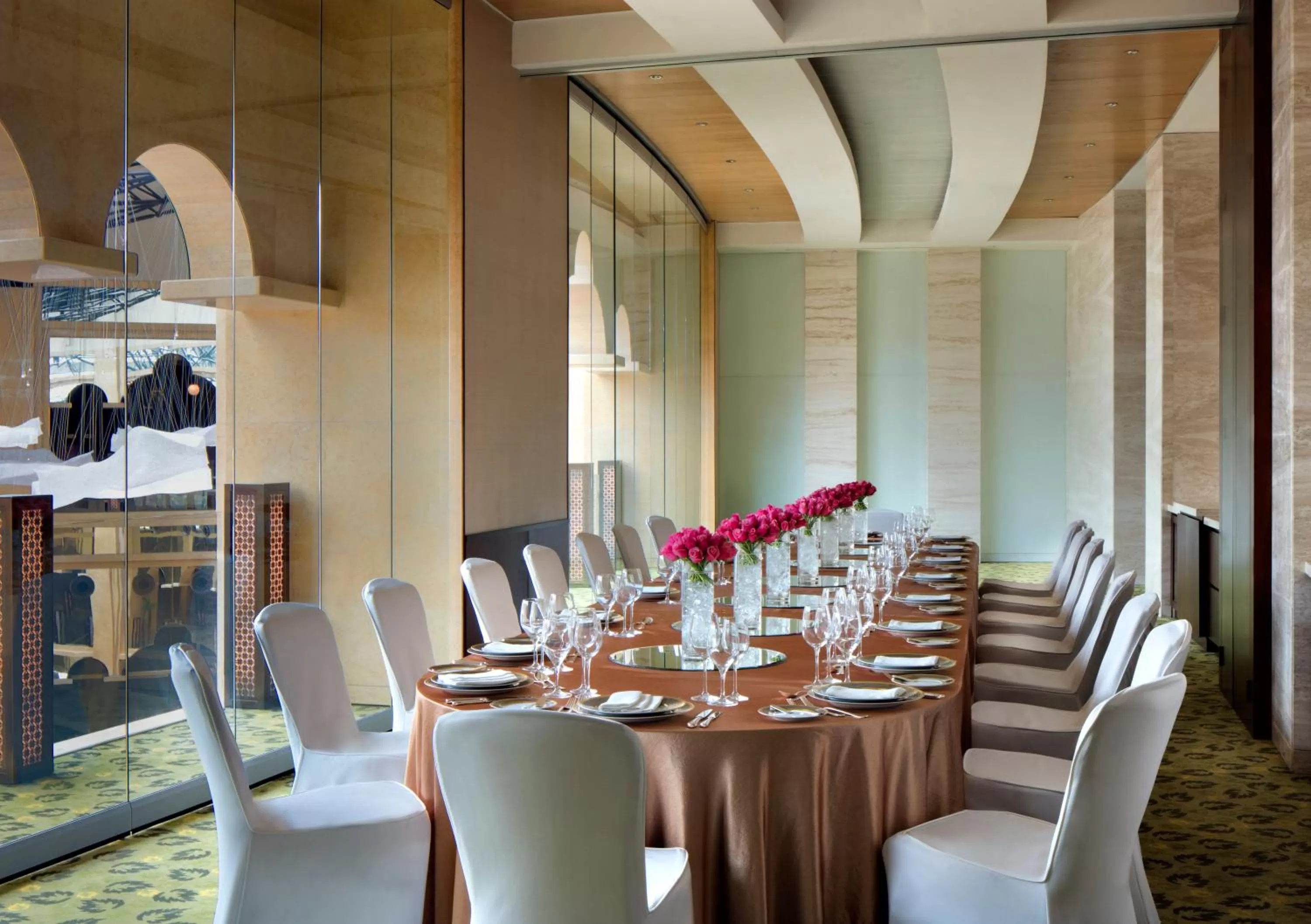 Banquet/Function facilities in The H Dubai