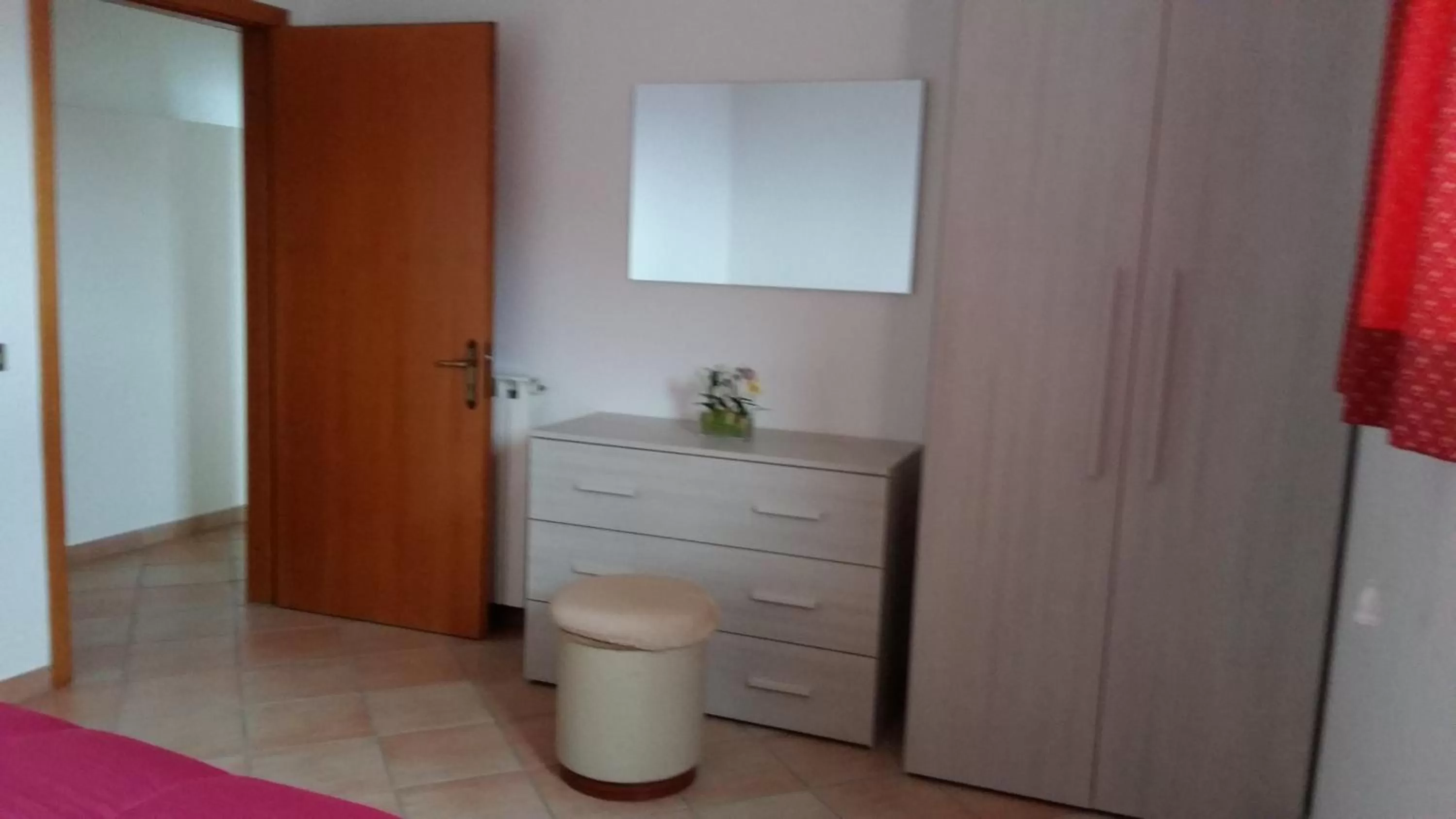 Bedroom in B&B La Vecchia Scuola