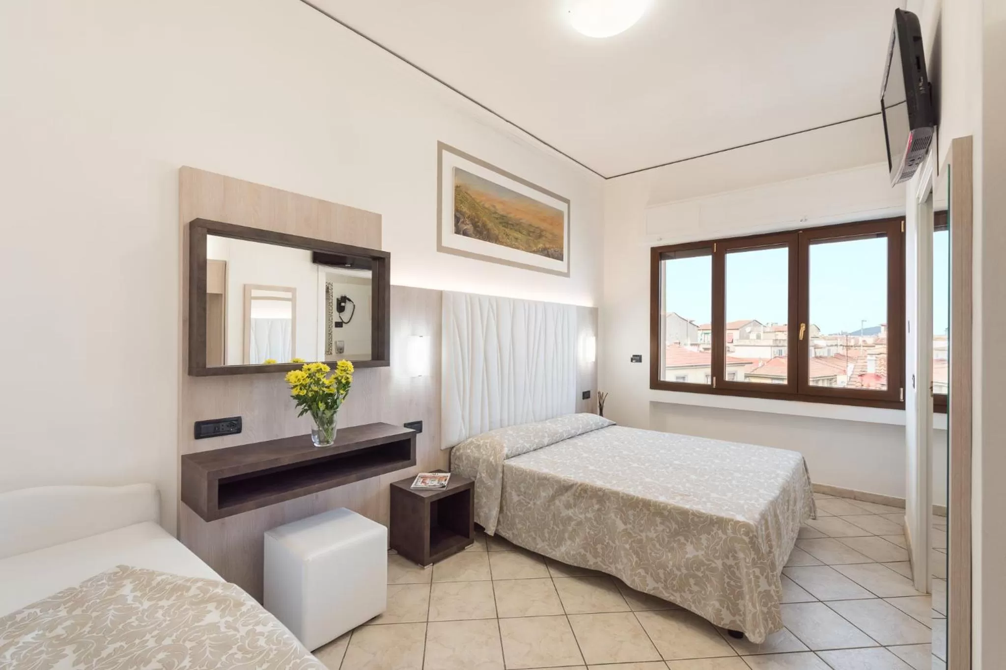 Photo of the whole room, Bed in Hotel Bellavista