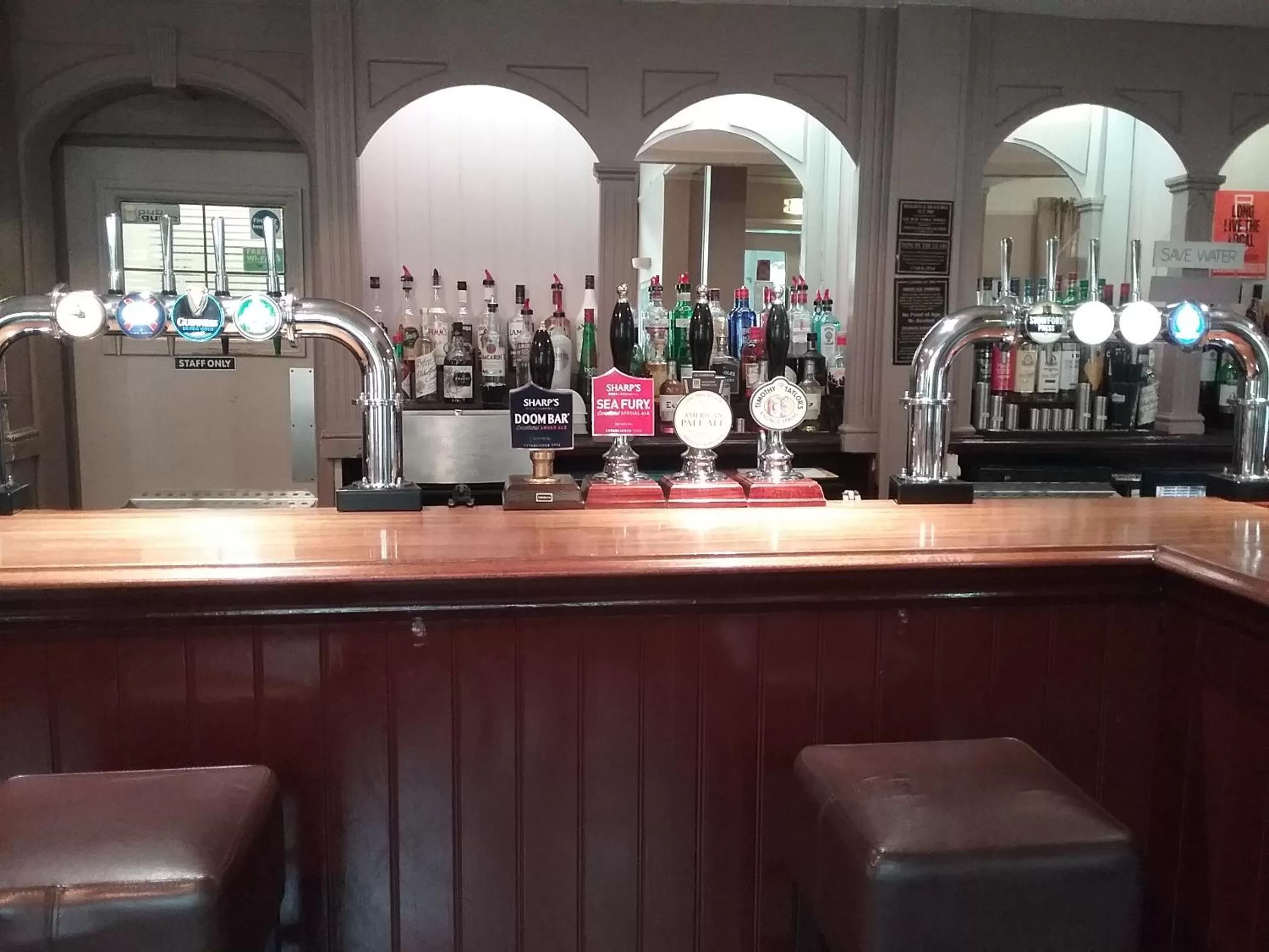 Lounge or bar in The Prince Consort