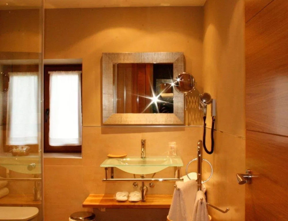 Day in Hotel Rural Las Rozuelas