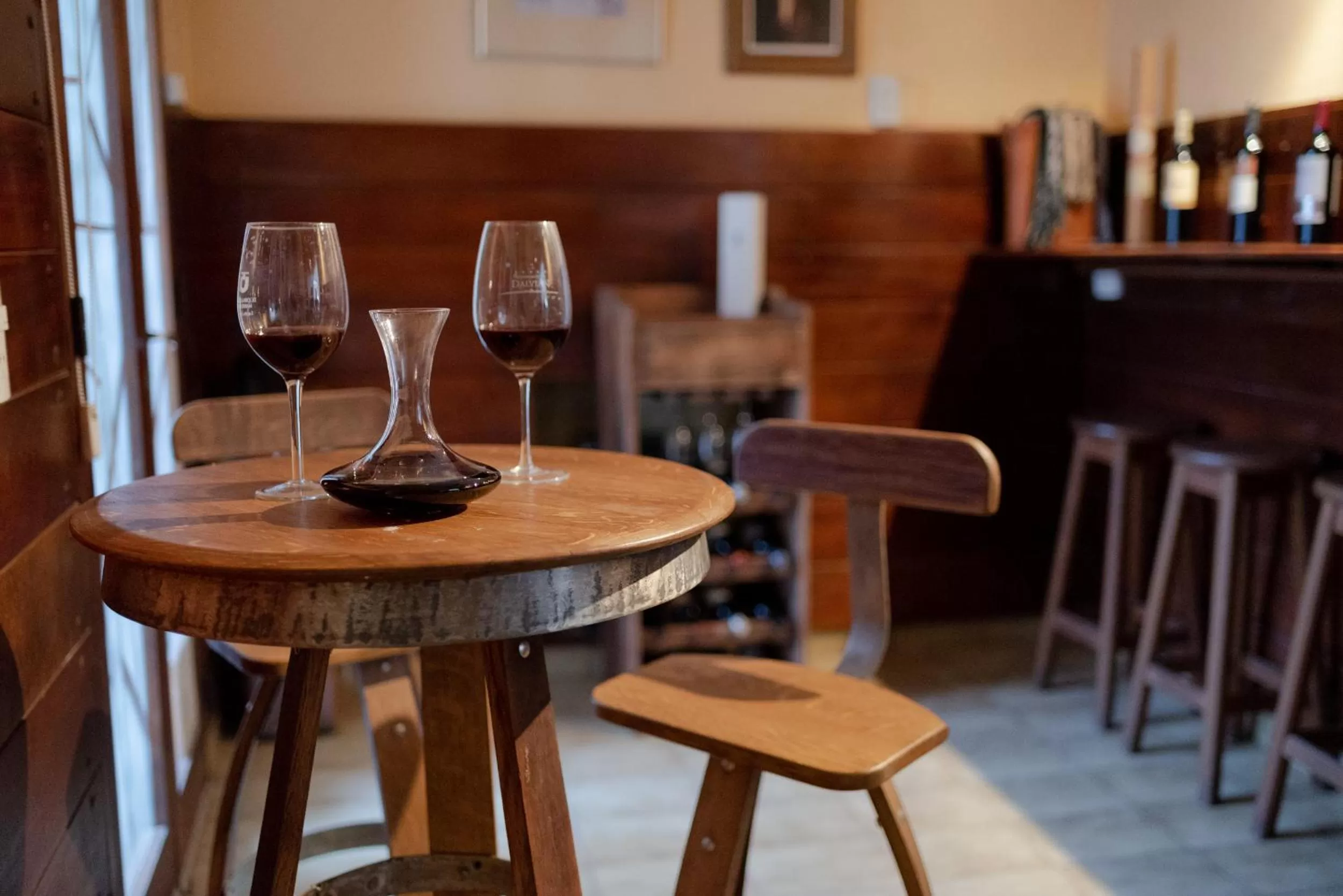 Lounge or bar, Restaurant/Places to Eat in Juana Banana Bed and Breakfast